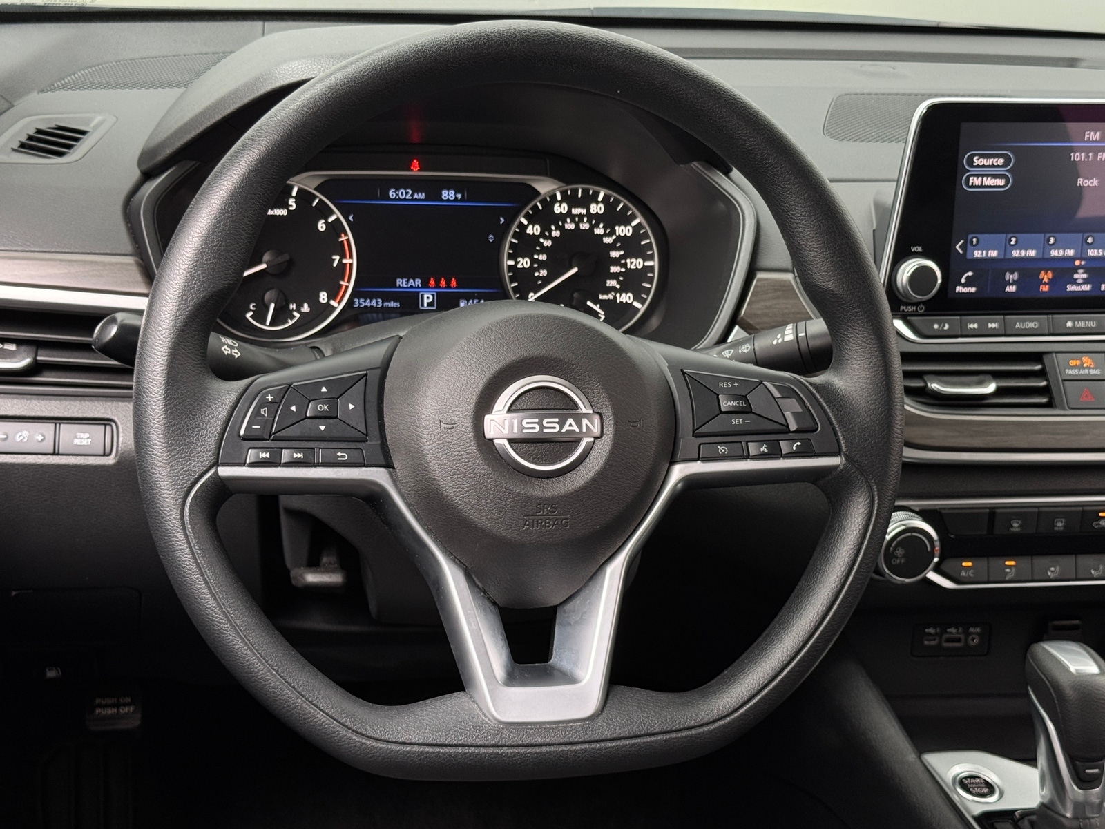 Thumbnail: 2025 Nissan Altima - 5