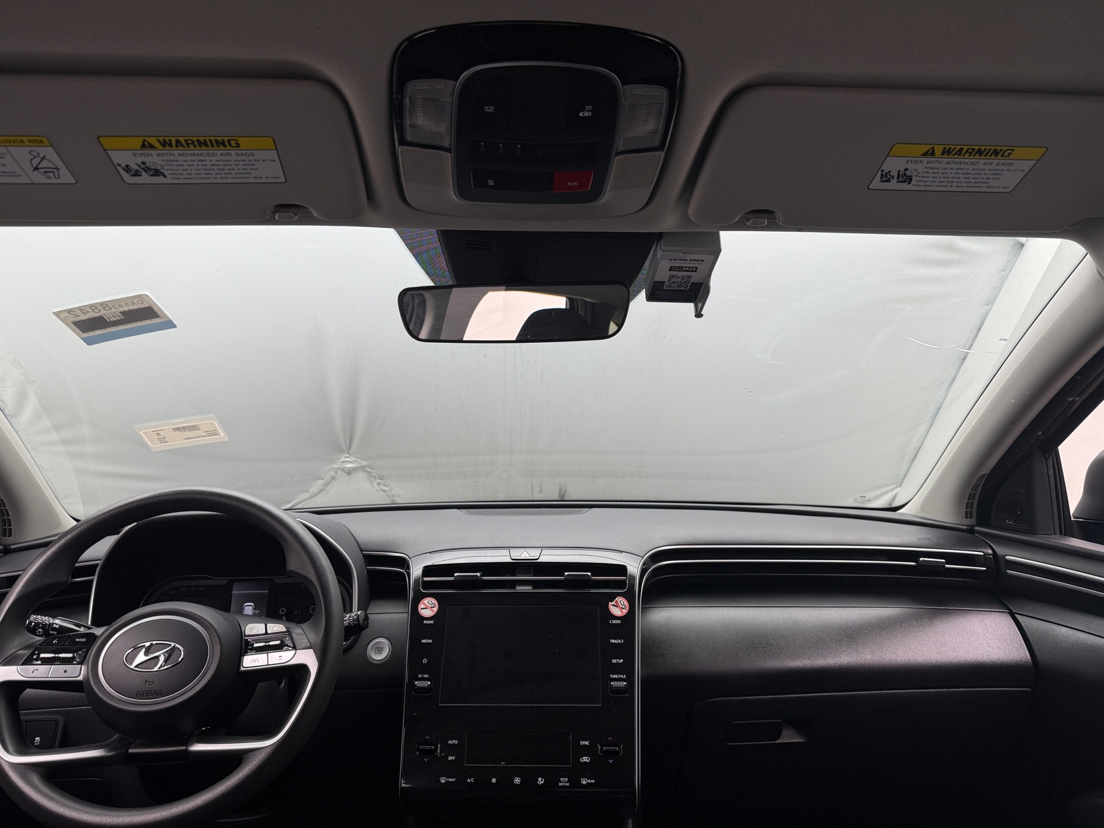 Thumbnail: 2024 Hyundai Tucson - 3