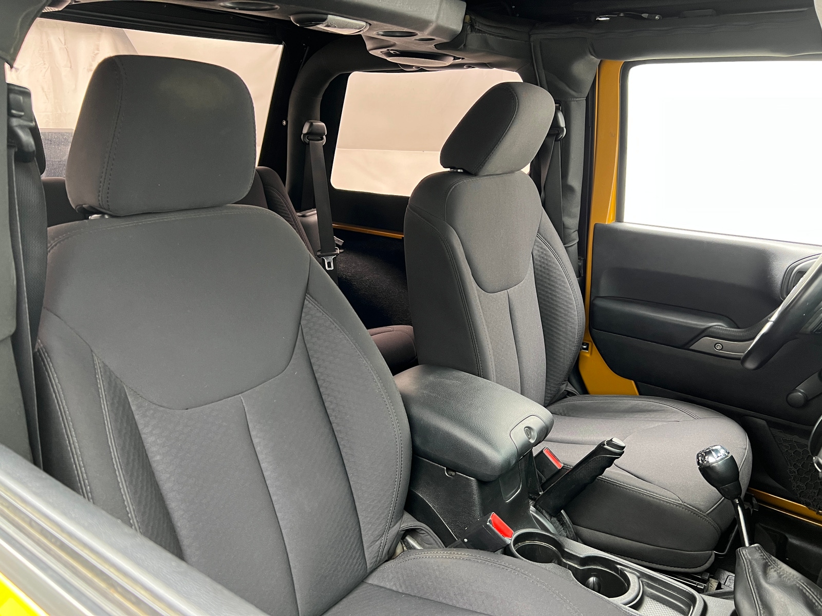 Thumbnail: 2014 Jeep Wrangler - 2