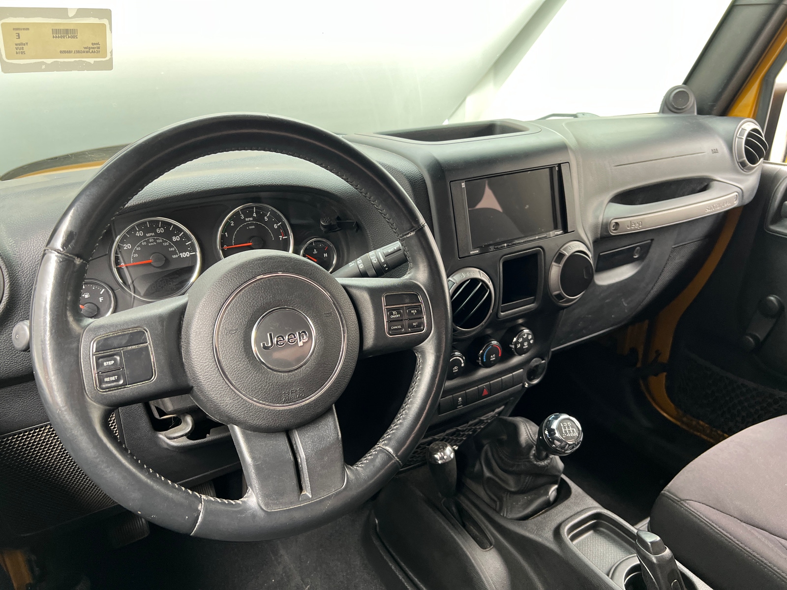 Thumbnail: 2014 Jeep Wrangler - 3