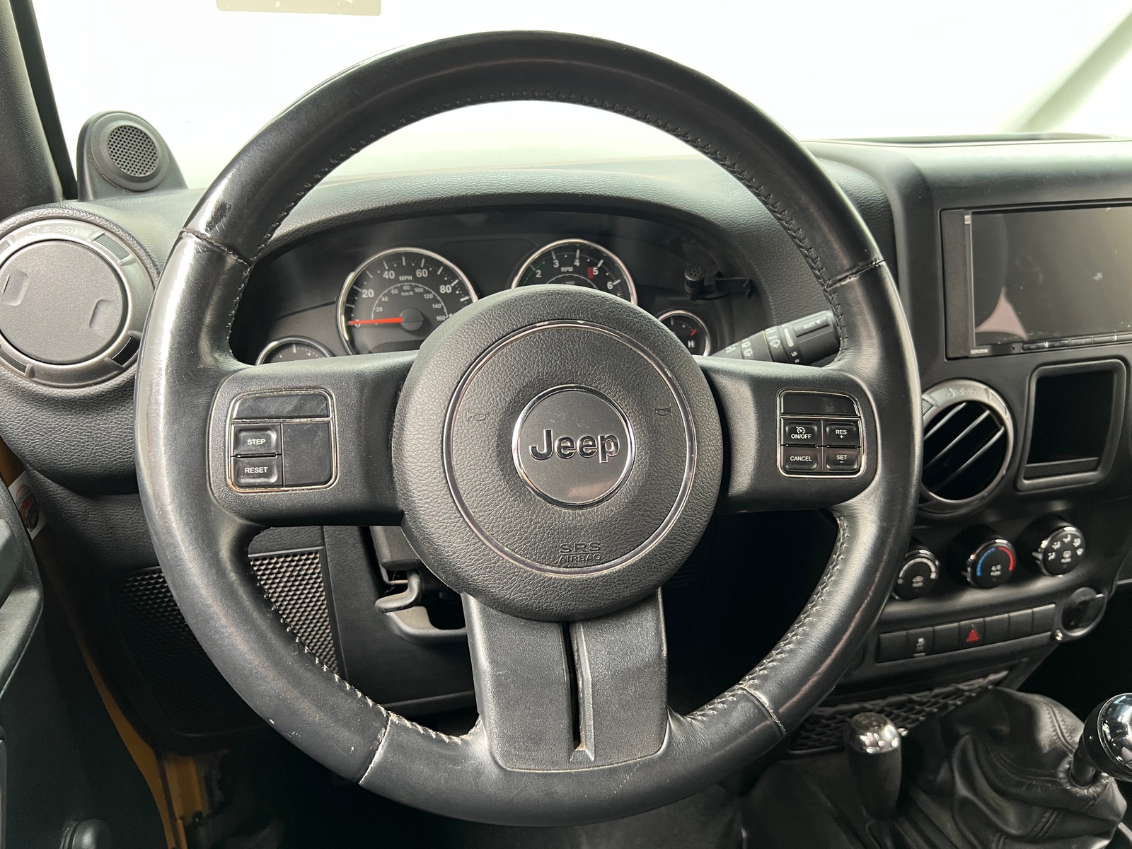 Thumbnail: 2014 Jeep Wrangler - 5