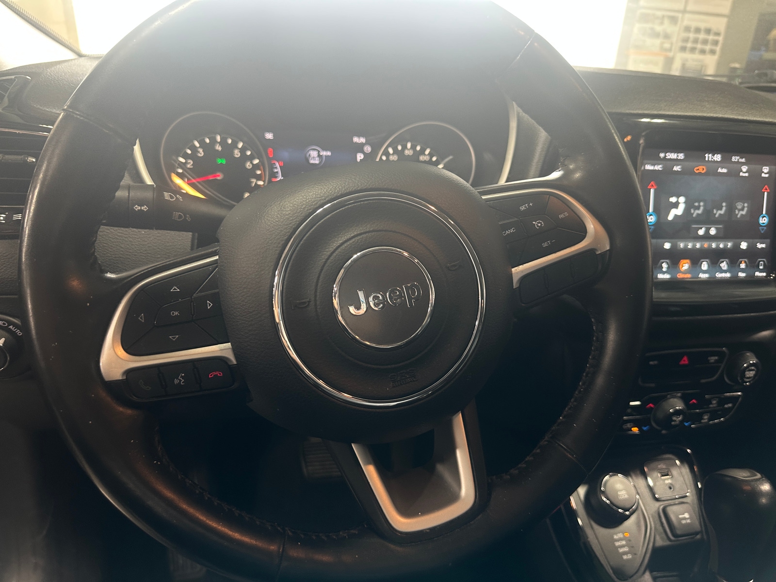 Thumbnail: 2018 Jeep Compass - 4