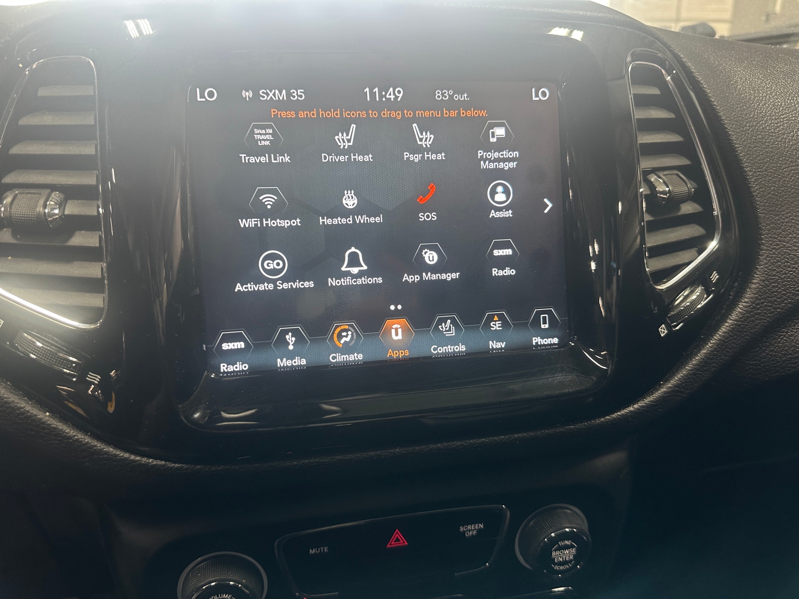 Thumbnail: 2018 Jeep Compass - 3