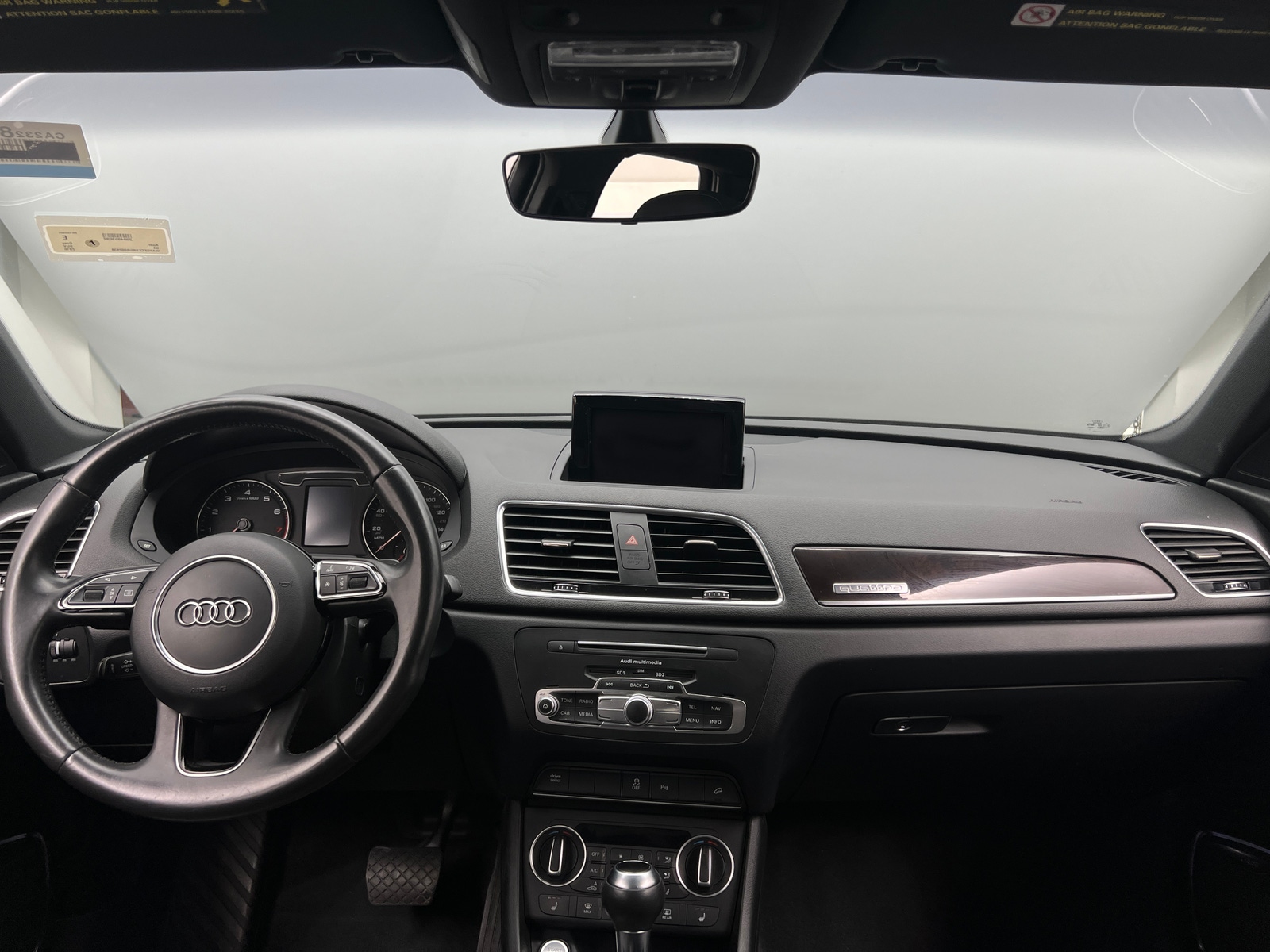 Thumbnail: 2016 Audi Q3 - 2