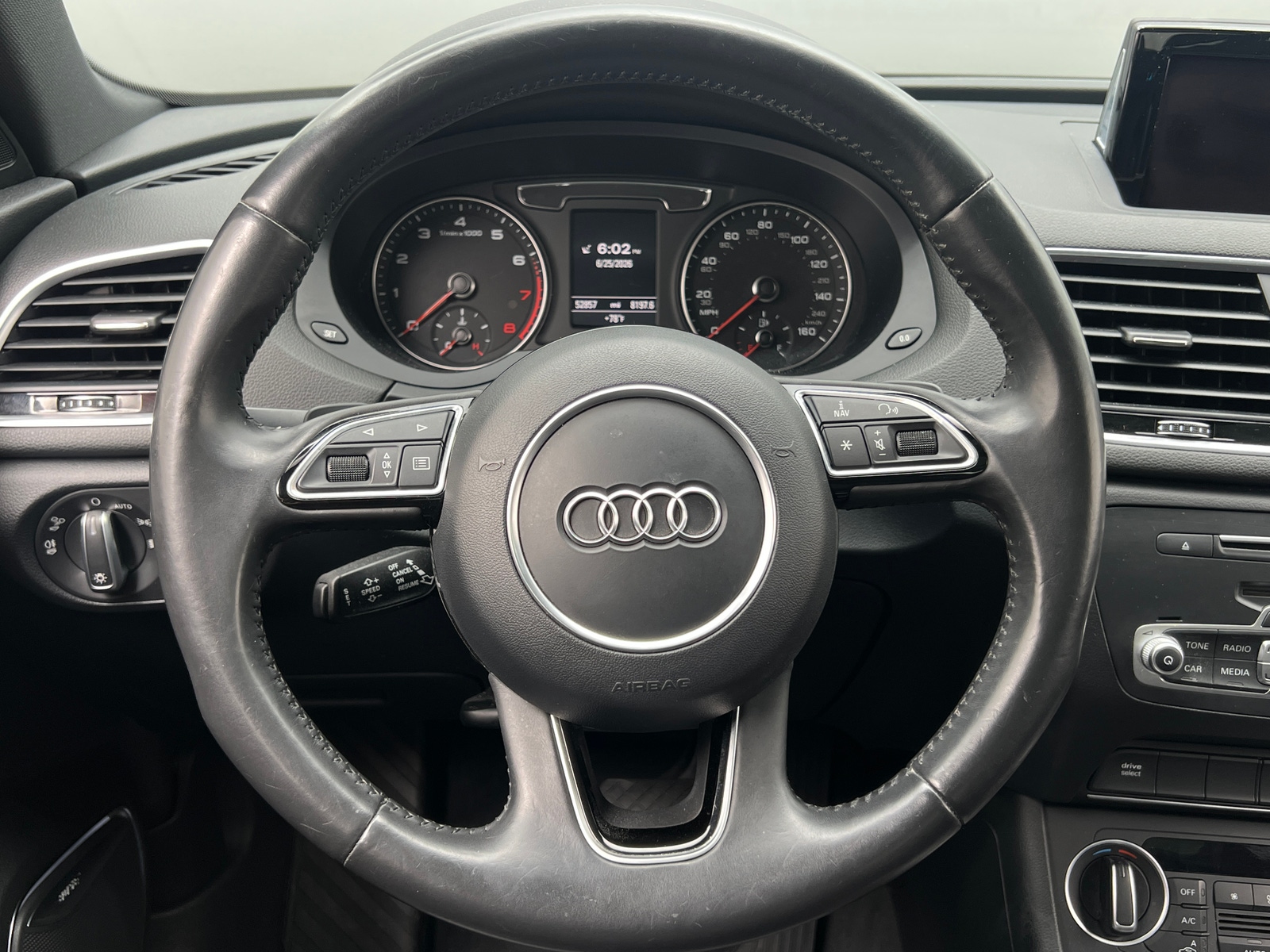 Thumbnail: 2016 Audi Q3 - 4