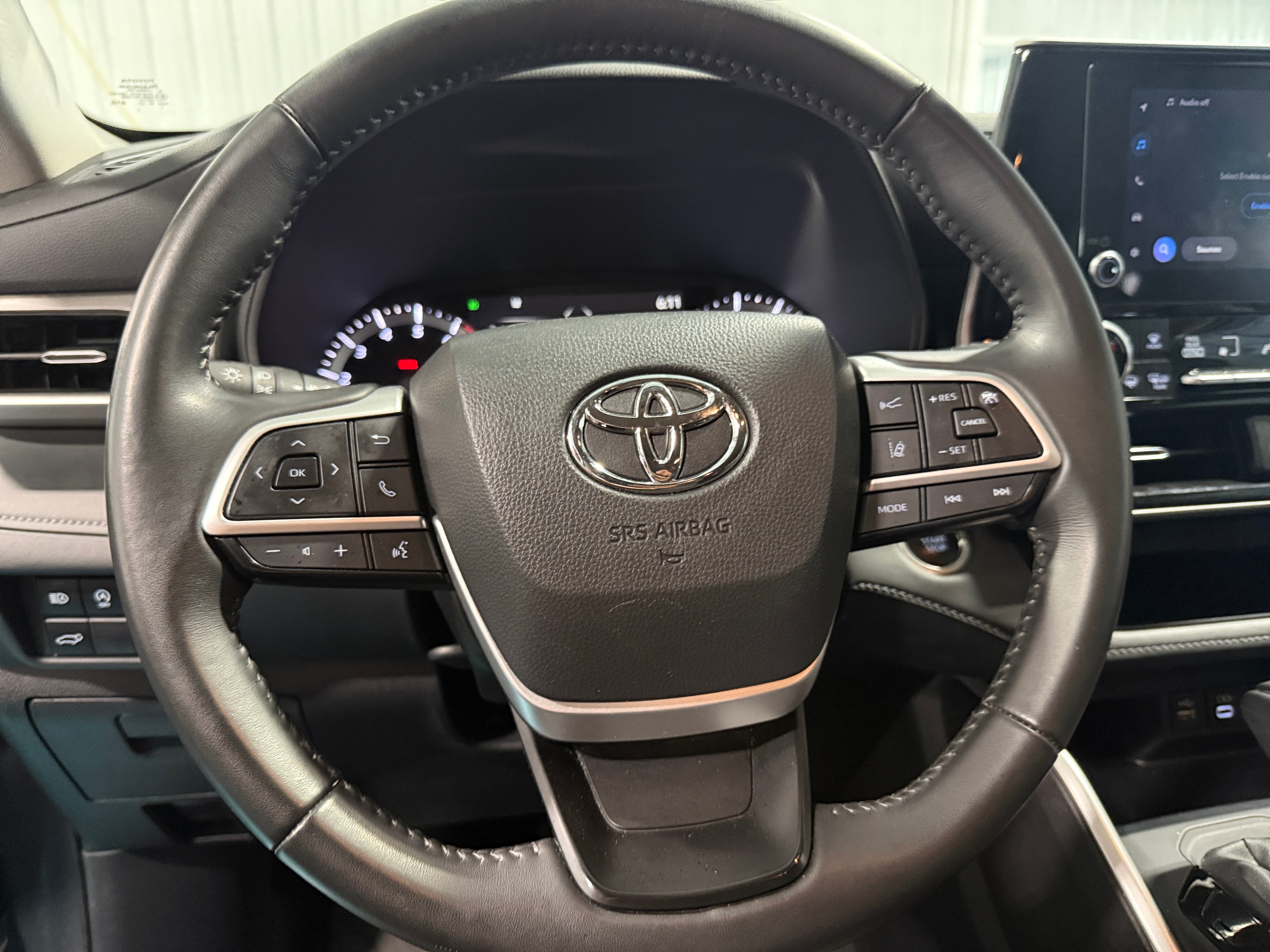 2025 Toyota Highlander