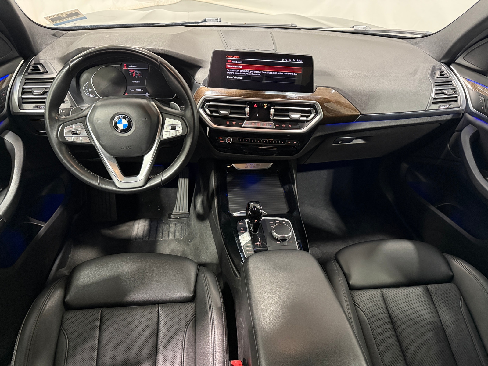 Thumbnail: 2022 BMW X3 - 2