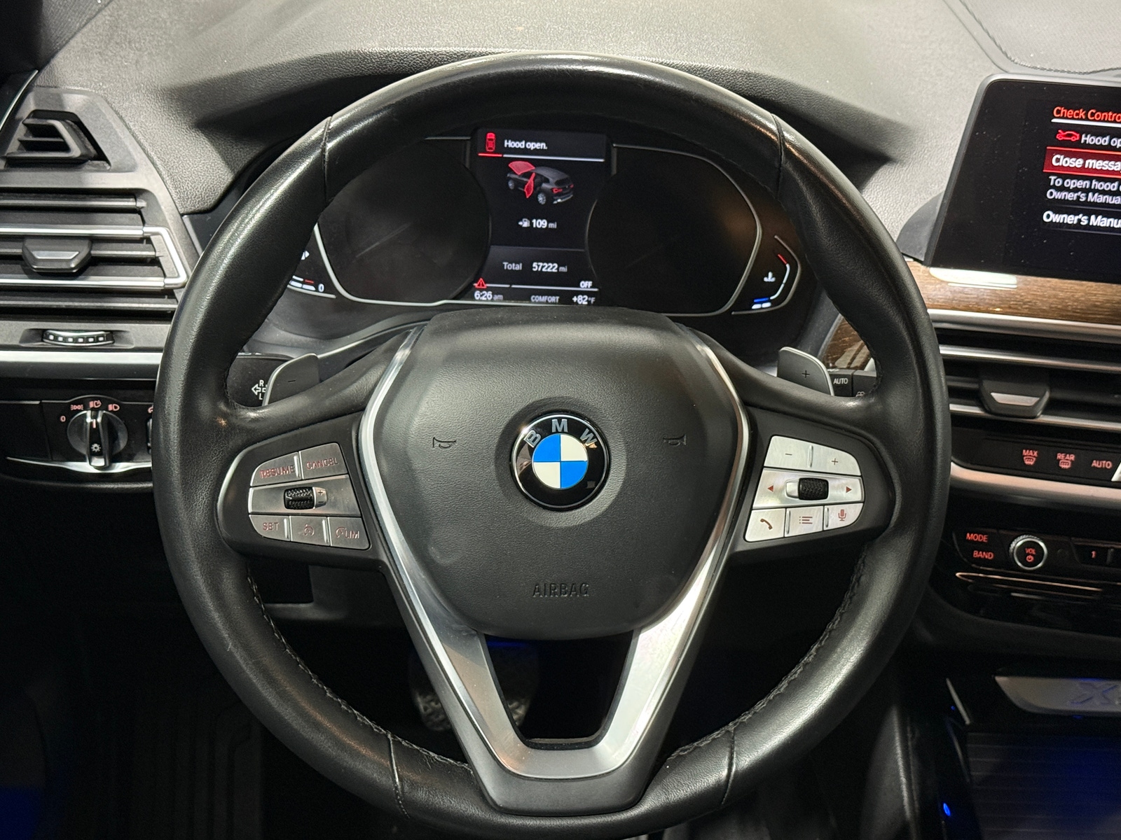 Thumbnail: 2022 BMW X3 - 4