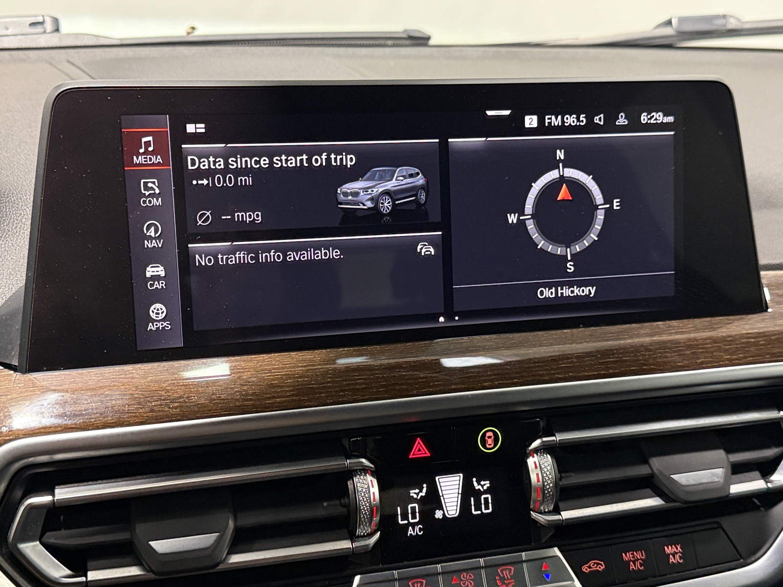 Thumbnail: 2022 BMW X3 - 3