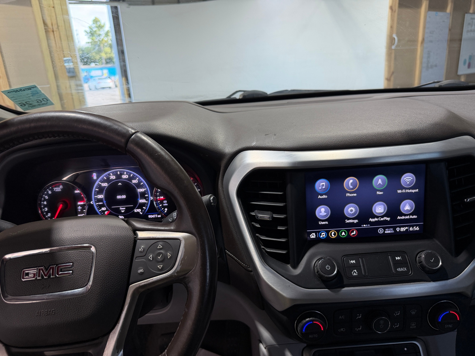 Thumbnail: 2020 GMC Acadia - 2