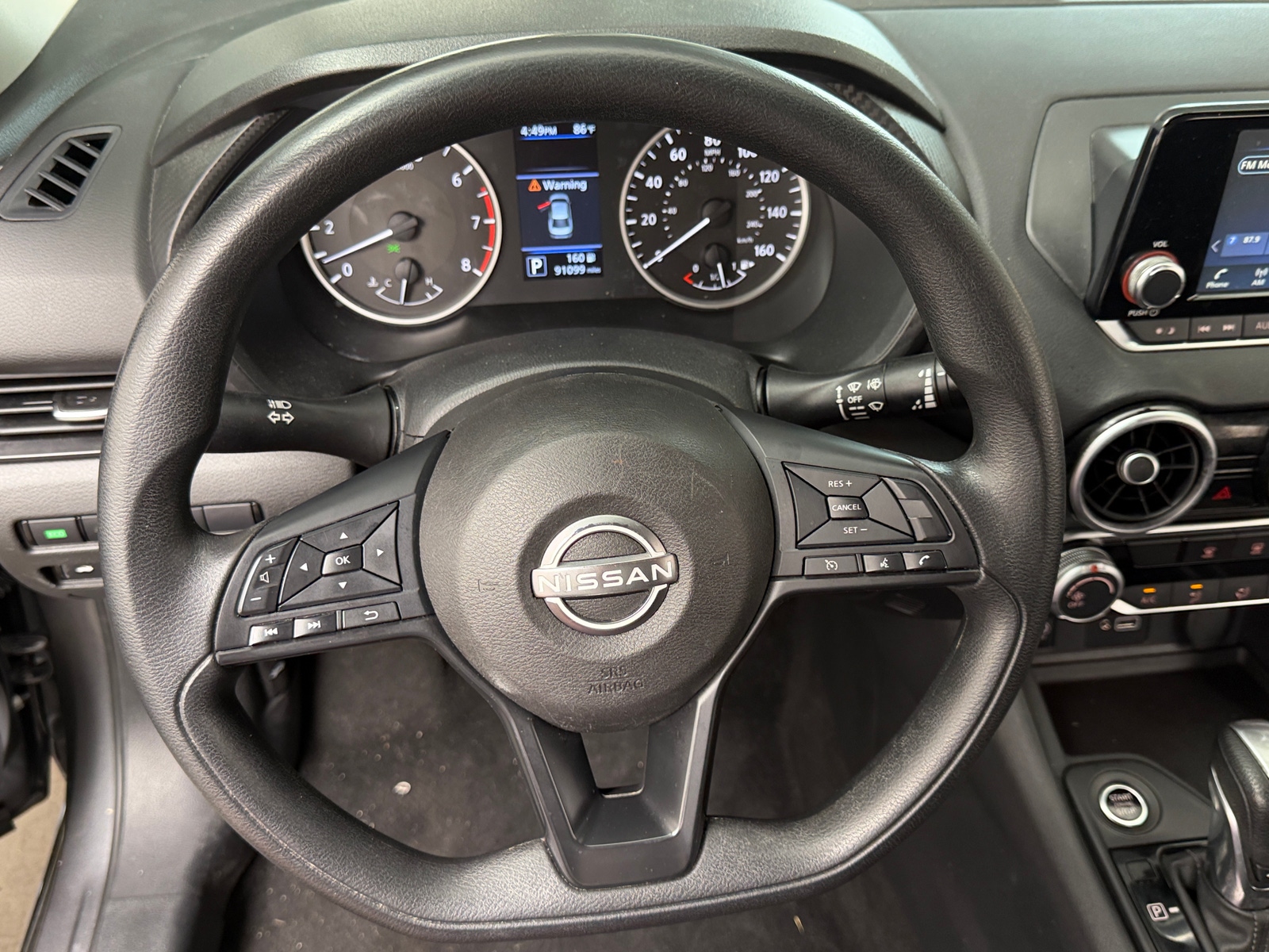 Thumbnail: 2024 Nissan Sentra - 5