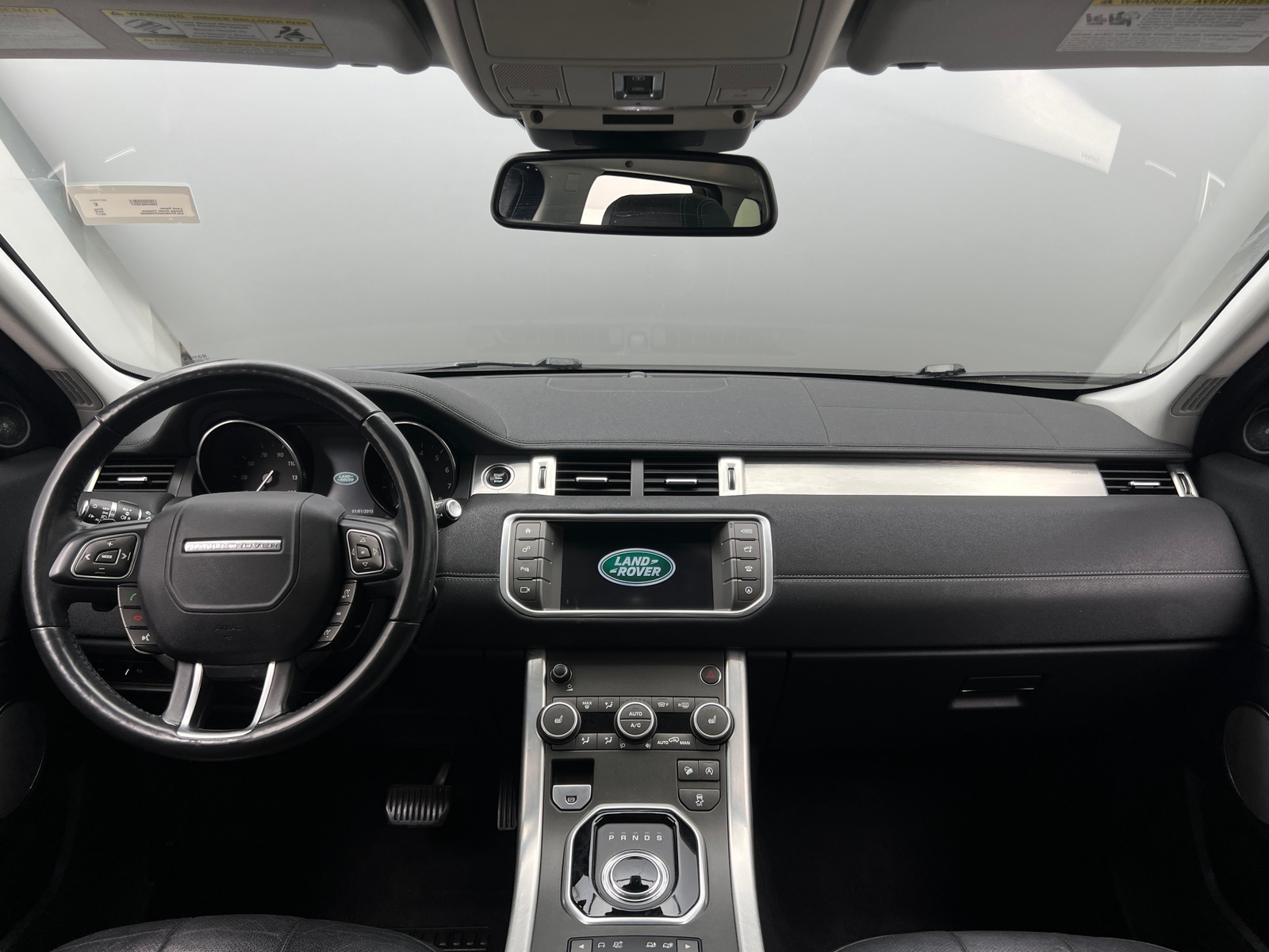 Thumbnail: 2017 Land Rover Range Rover Evoque - 2
