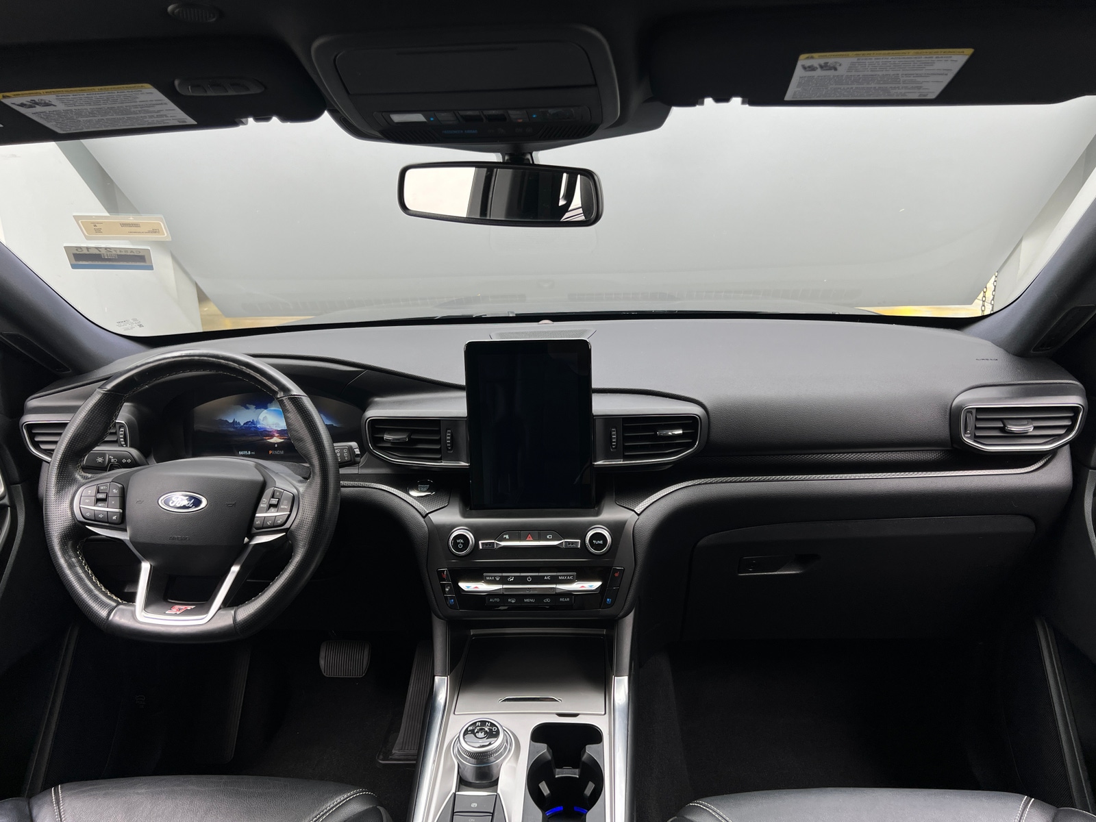 Thumbnail: 2020 Ford Explorer - 2