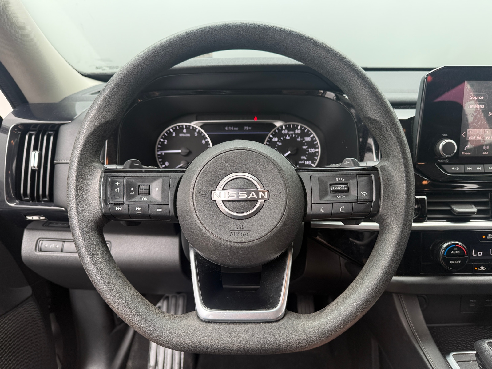 Thumbnail: 2022 Nissan Pathfinder - 5