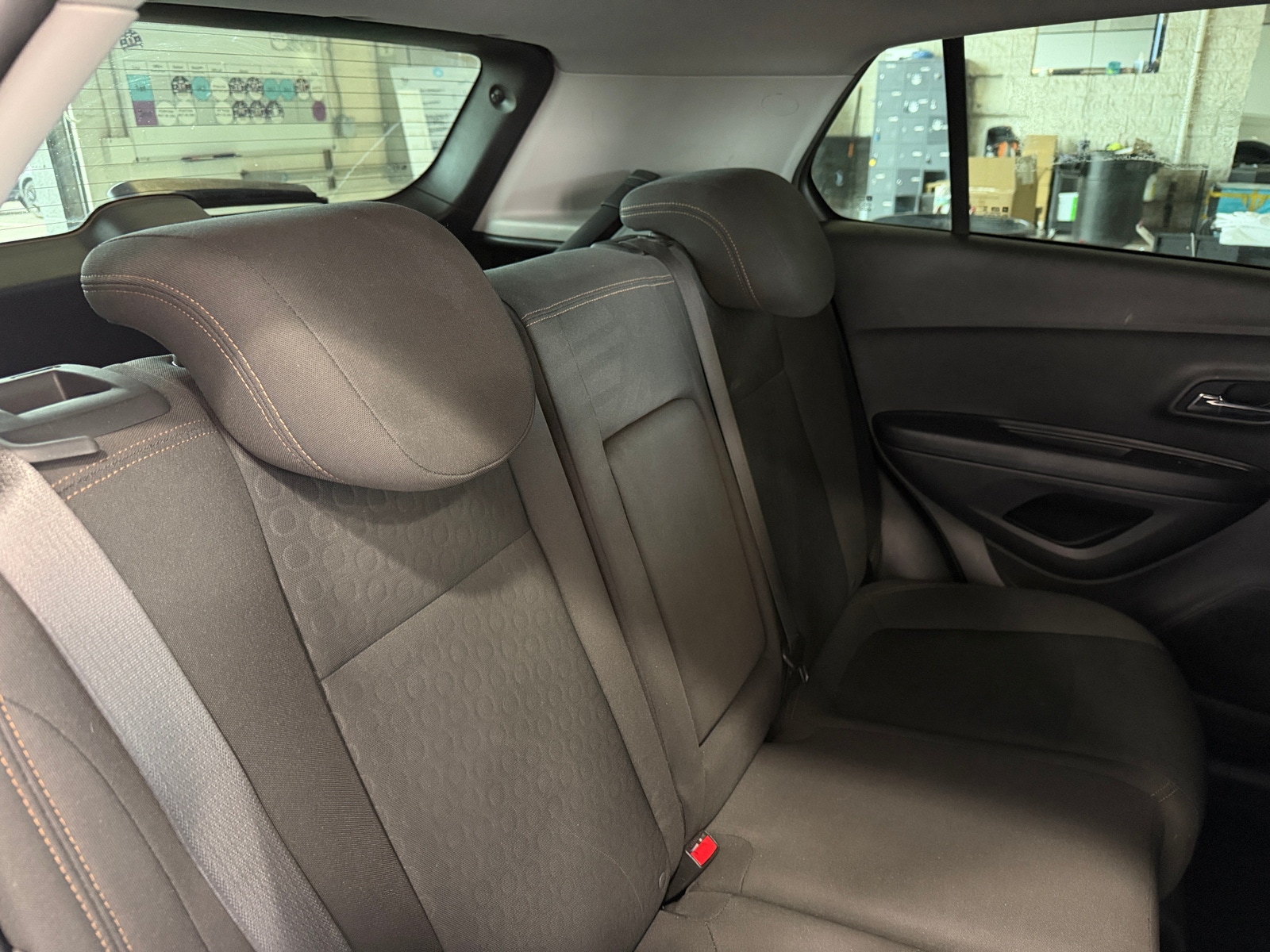 Thumbnail: 2021 Chevrolet Trax - 6