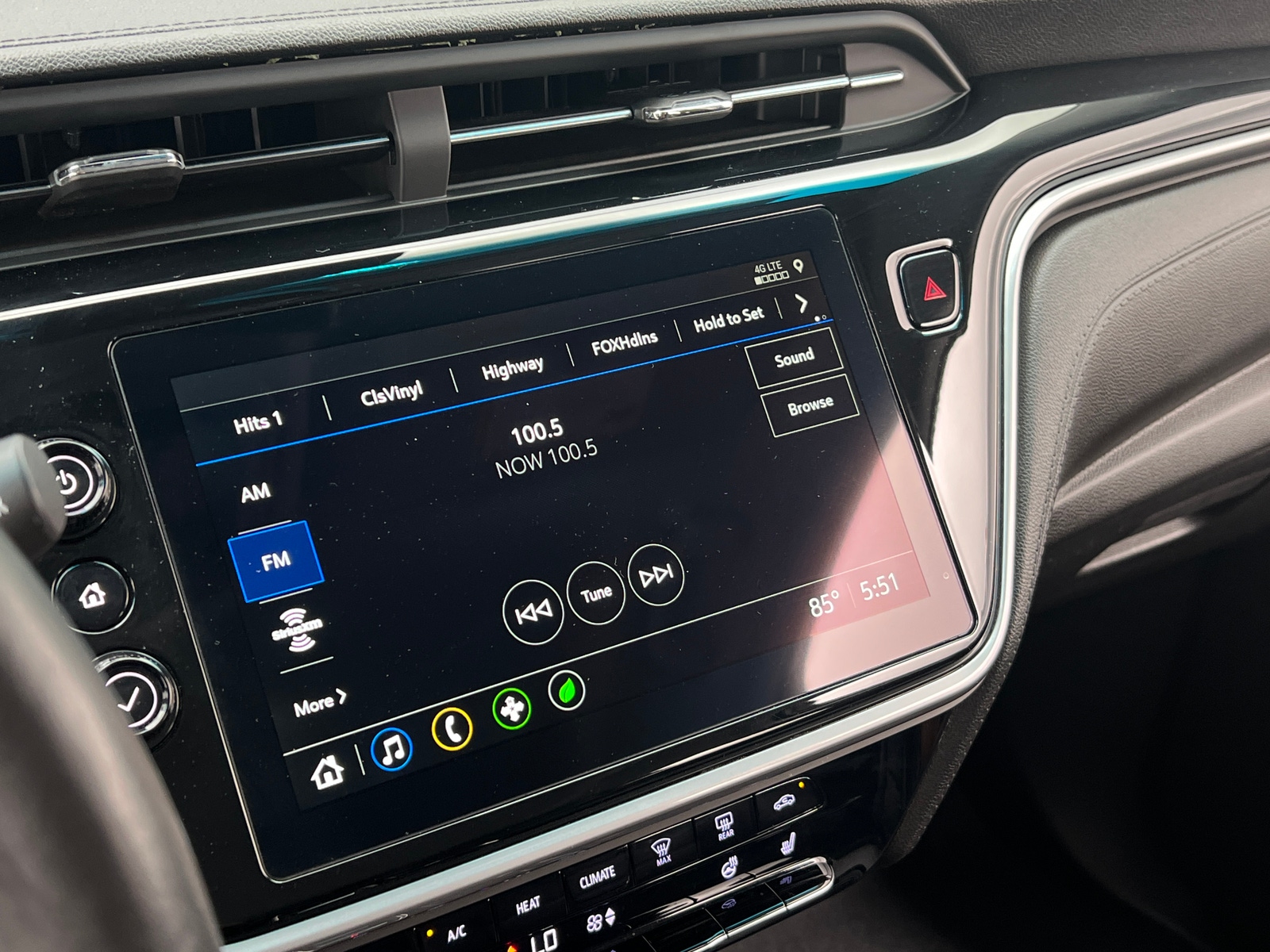 Thumbnail: 2023 Chevrolet Bolt EV - 3