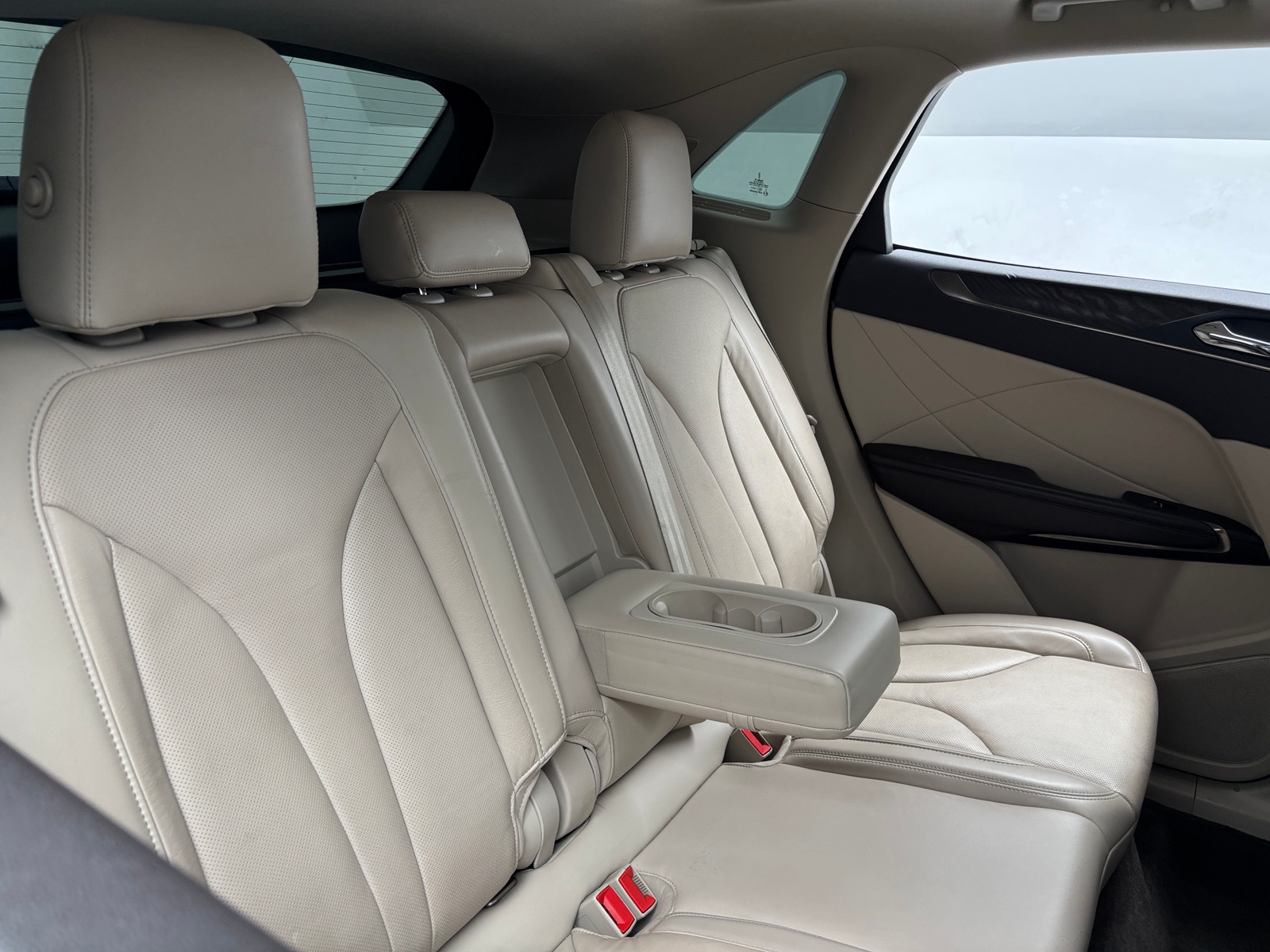 Thumbnail: 2019 Lincoln MKC - 5