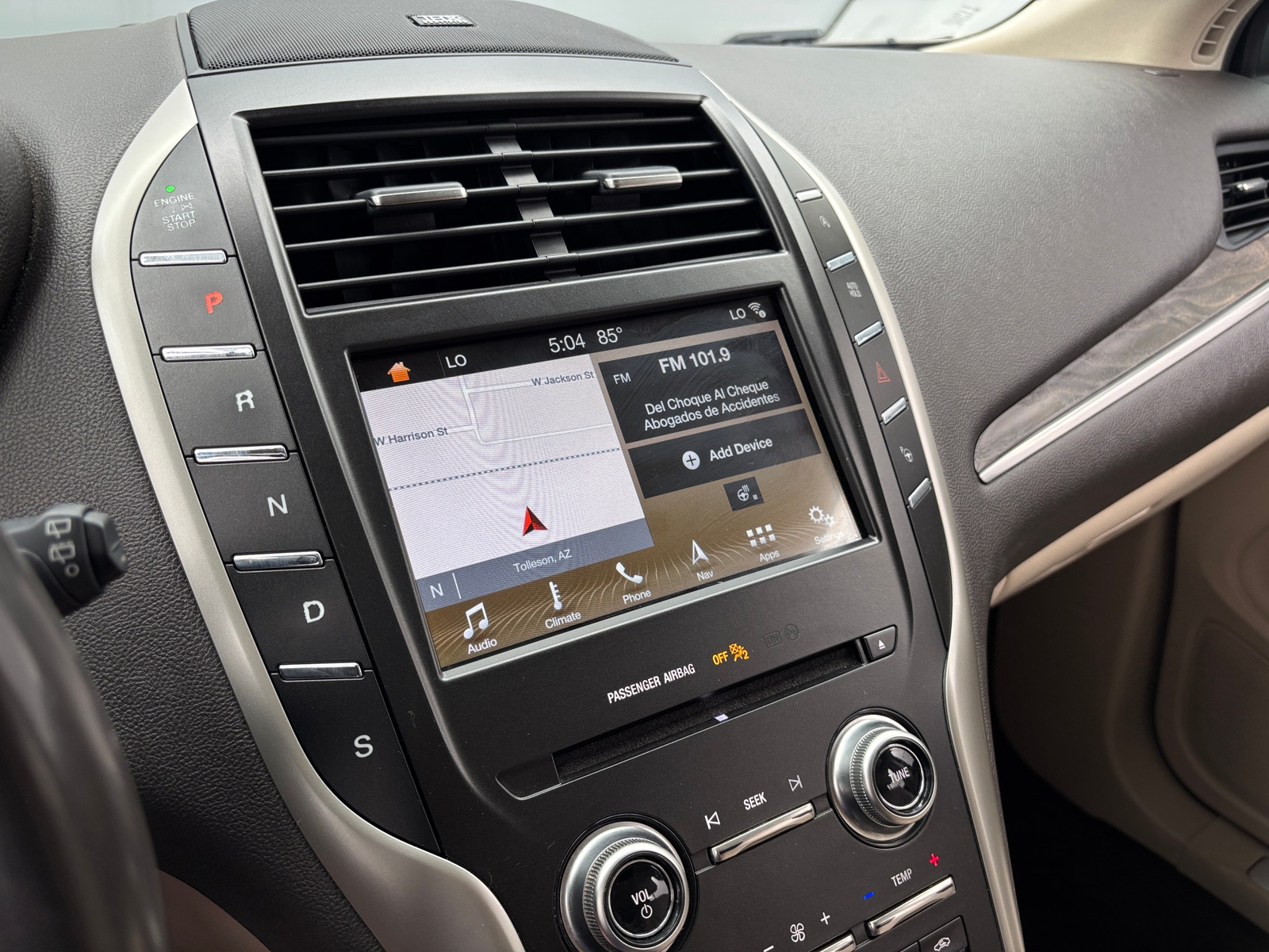 Thumbnail: 2019 Lincoln MKC - 3