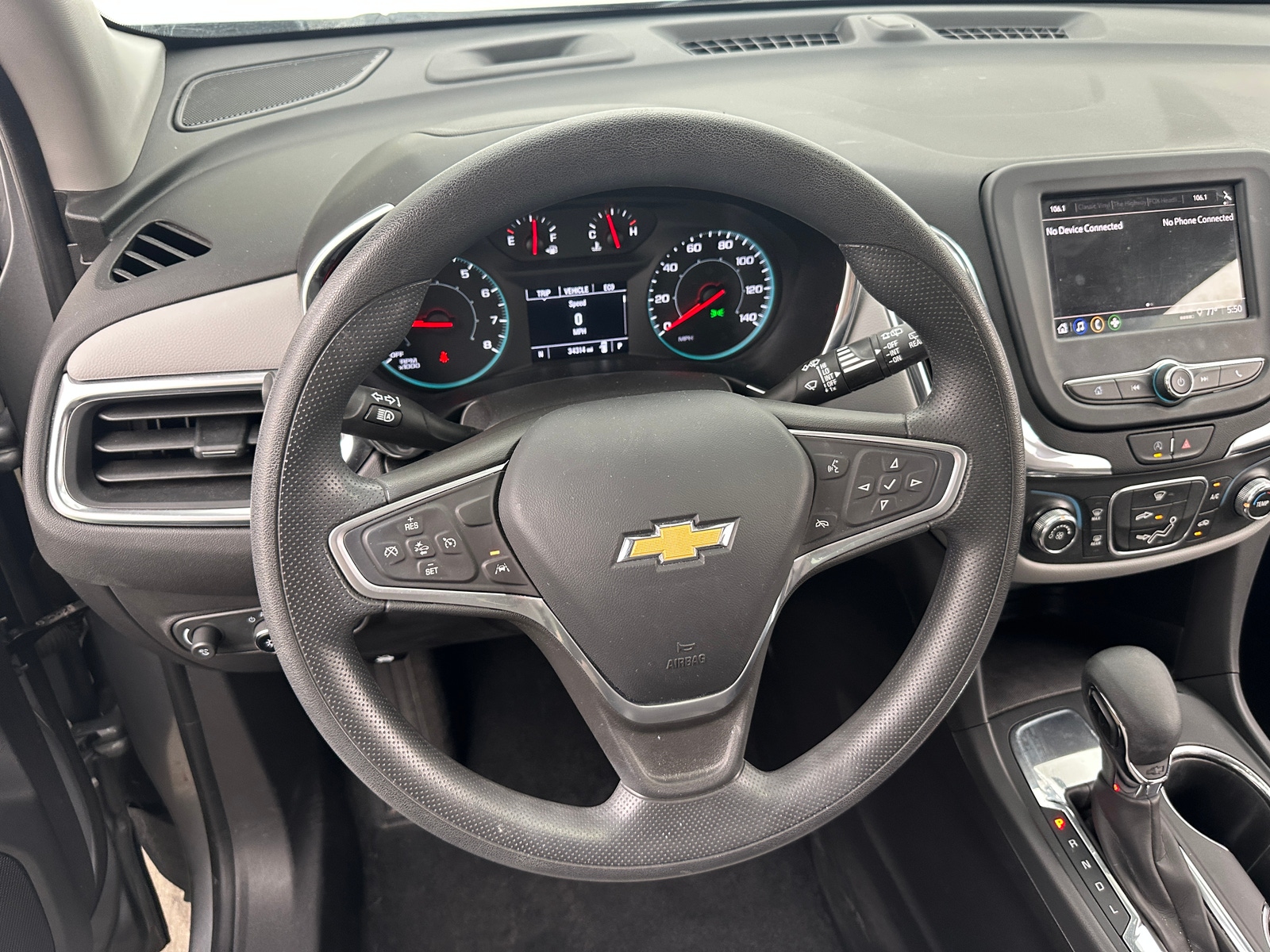 Thumbnail: 2023 Chevrolet Equinox - 5