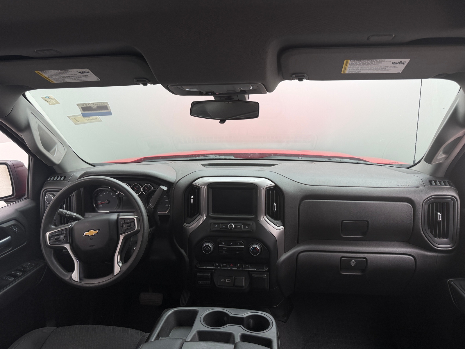 Thumbnail: 2021 Chevrolet Silverado 1500 - 3