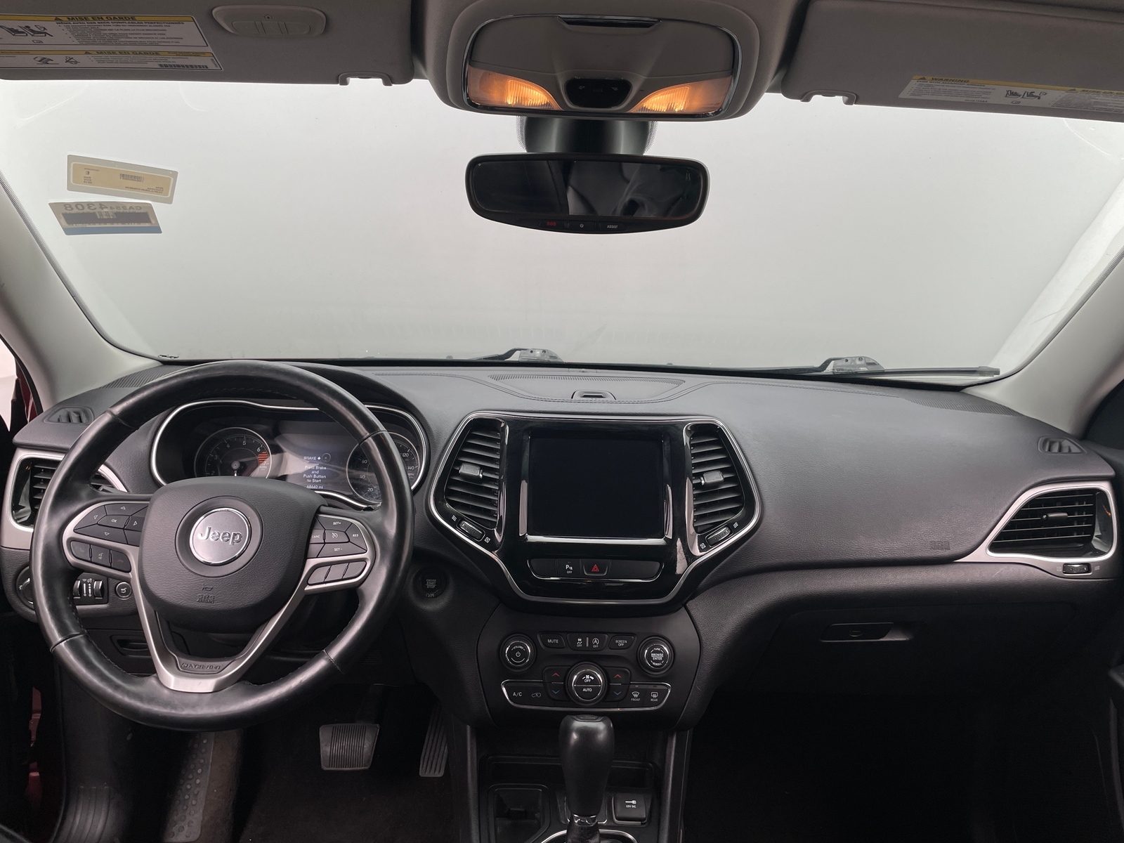 Thumbnail: 2019 Jeep Cherokee - 2