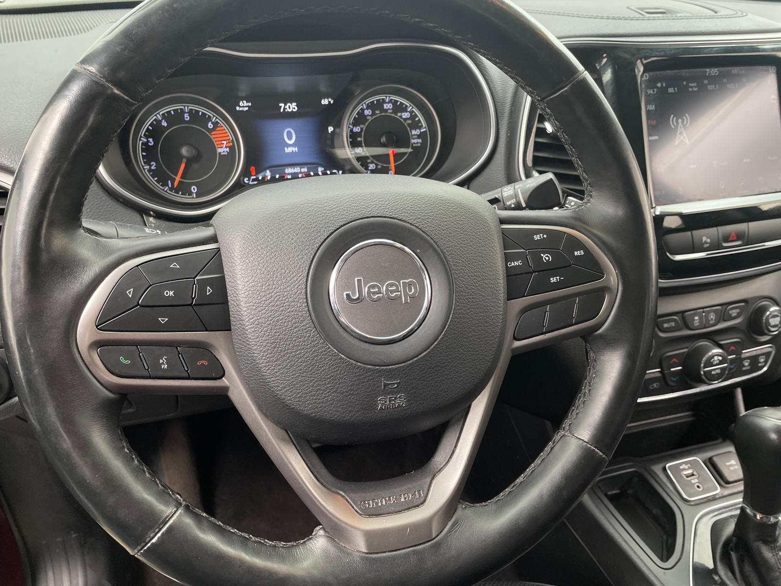 Thumbnail: 2019 Jeep Cherokee - 4