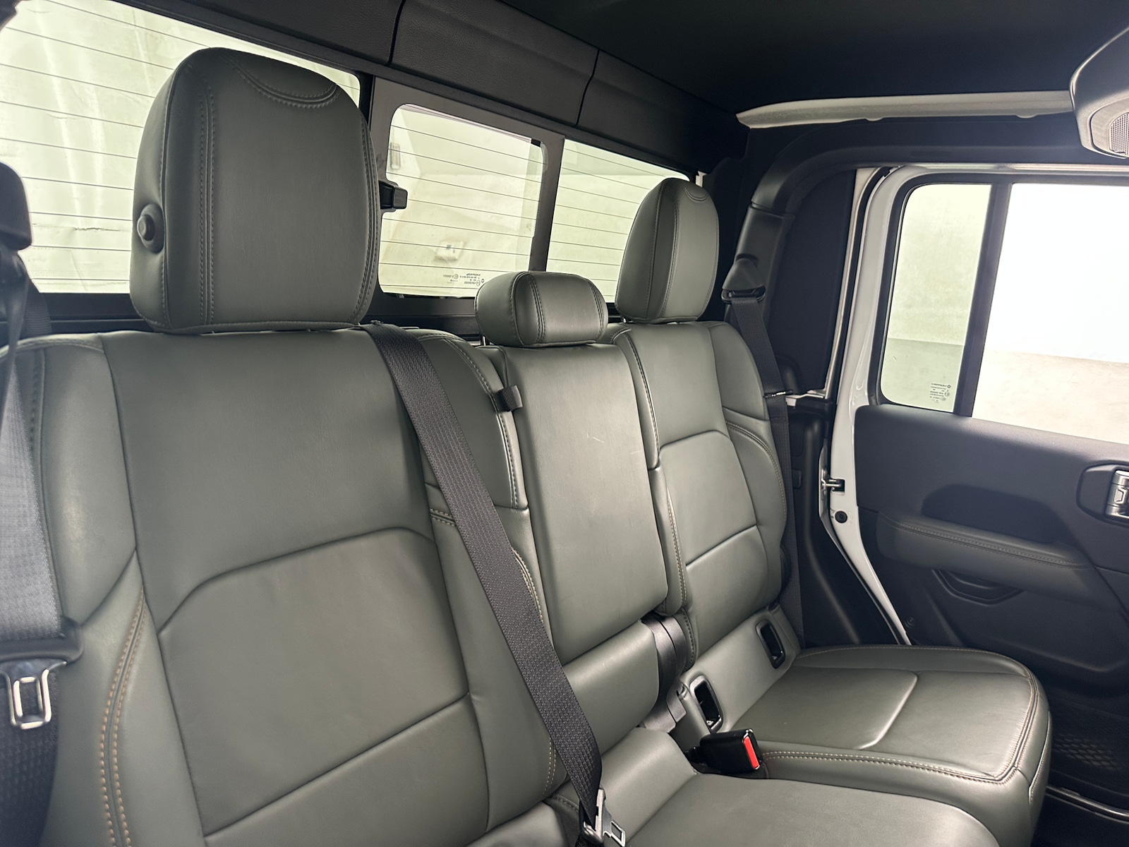 Thumbnail: 2025 Jeep Gladiator - 5