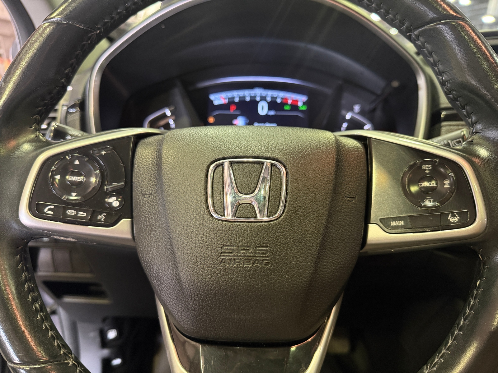 Thumbnail: 2021 Honda CR-V - 4