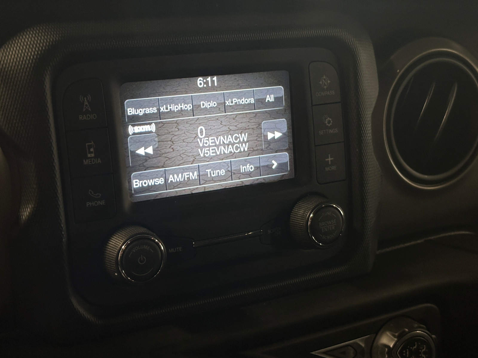 Thumbnail: 2018 Jeep Wrangler - 4