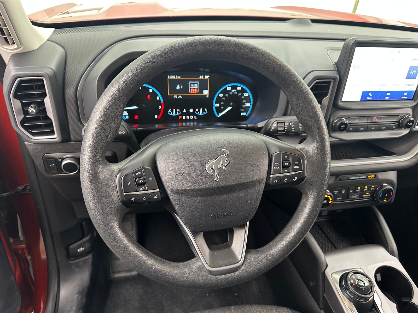 Thumbnail: 2024 Ford Bronco Sport - 5