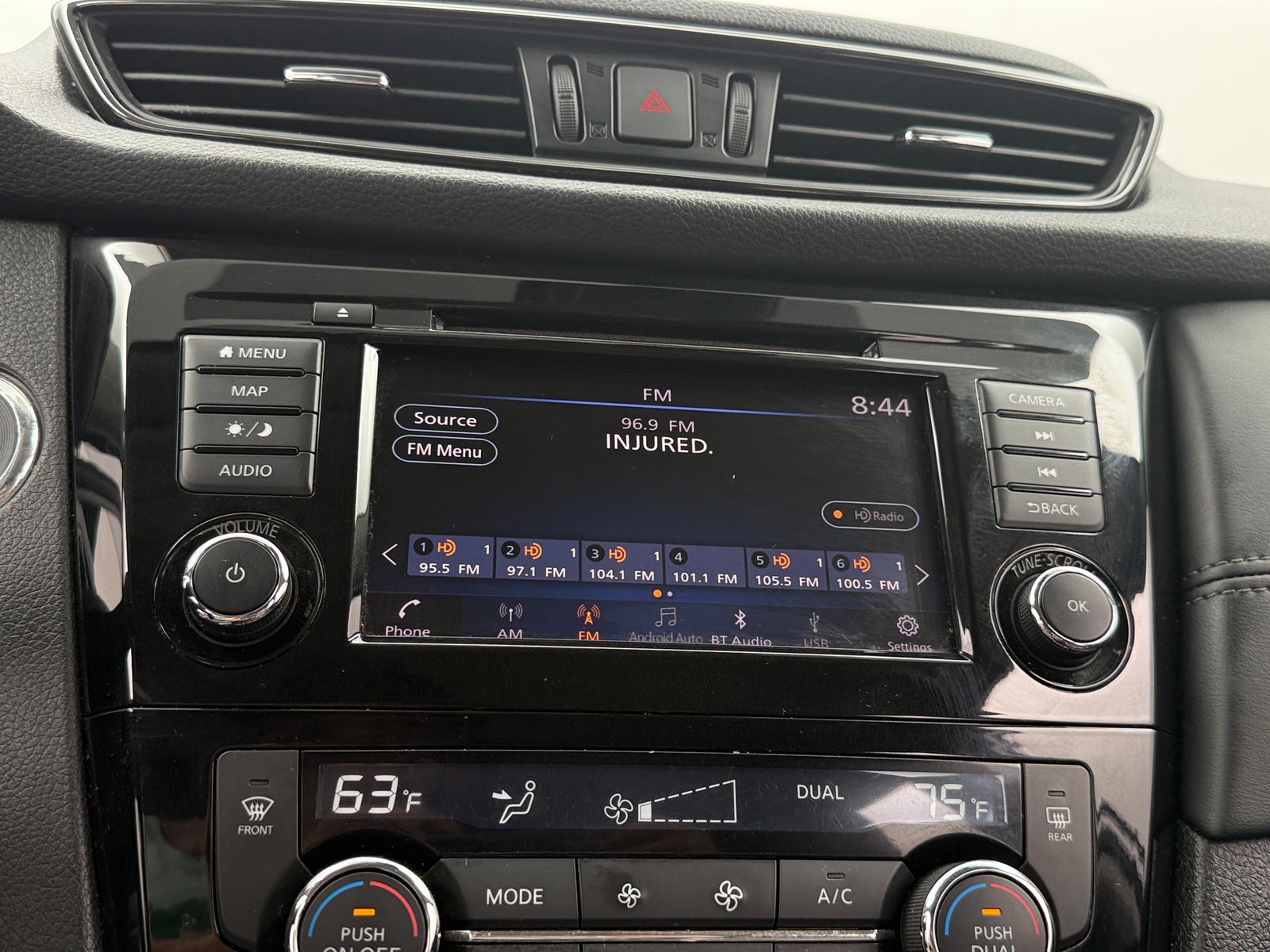 Thumbnail: 2018 Nissan Rogue - 3