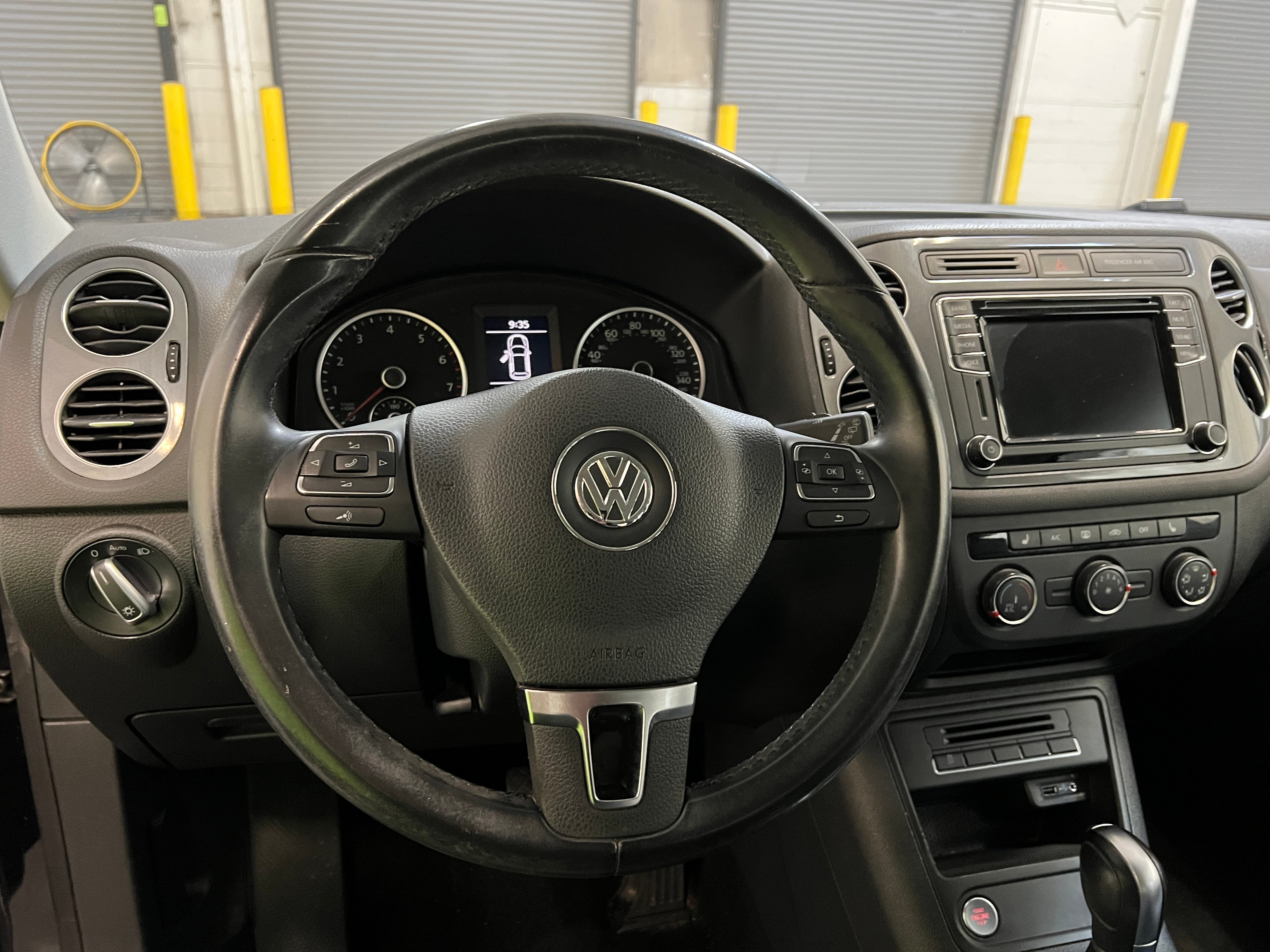 Used 2017 Volkswagen Tiguan S with VIN WVGAV7AX5HK016295 for sale in Auburn, WA