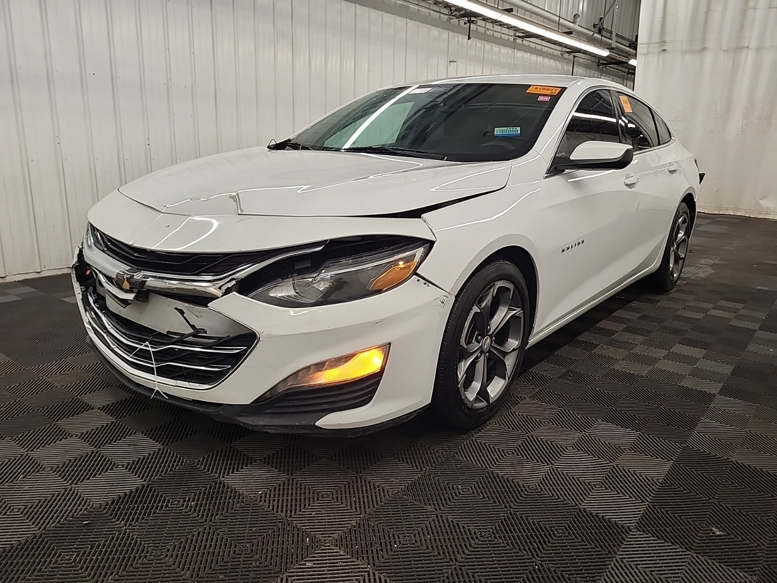 2020 Chevrolet Malibu LT
