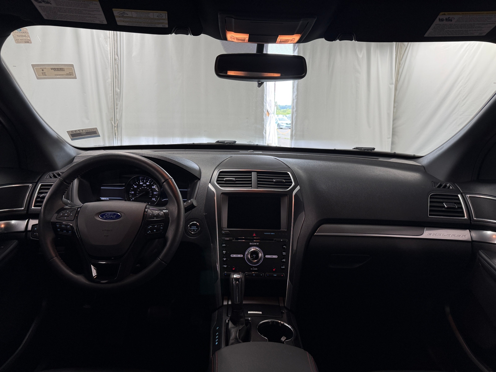 Thumbnail: 2017 Ford Explorer - 3