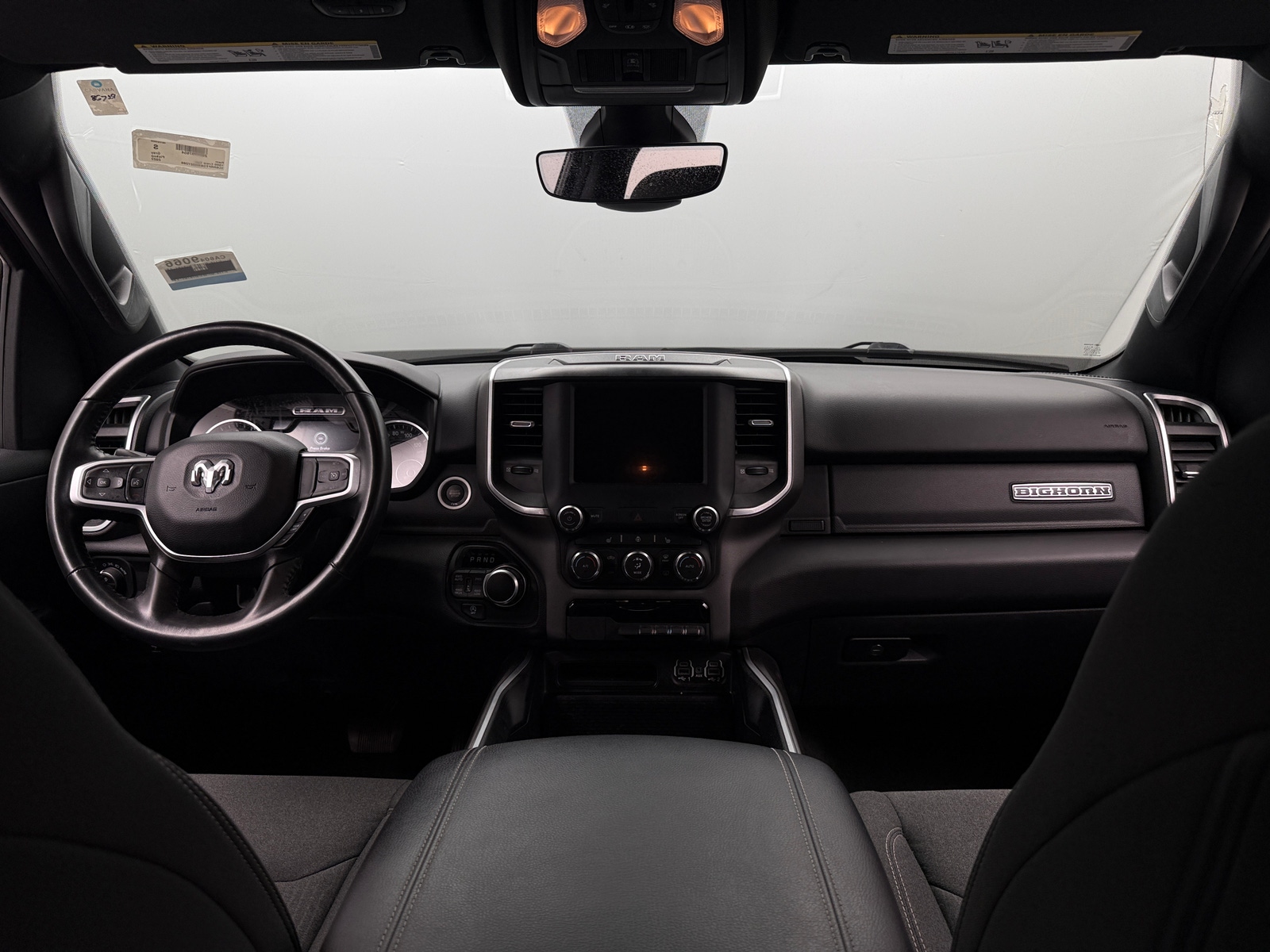 Thumbnail: 2022 RAM 1500 - 3