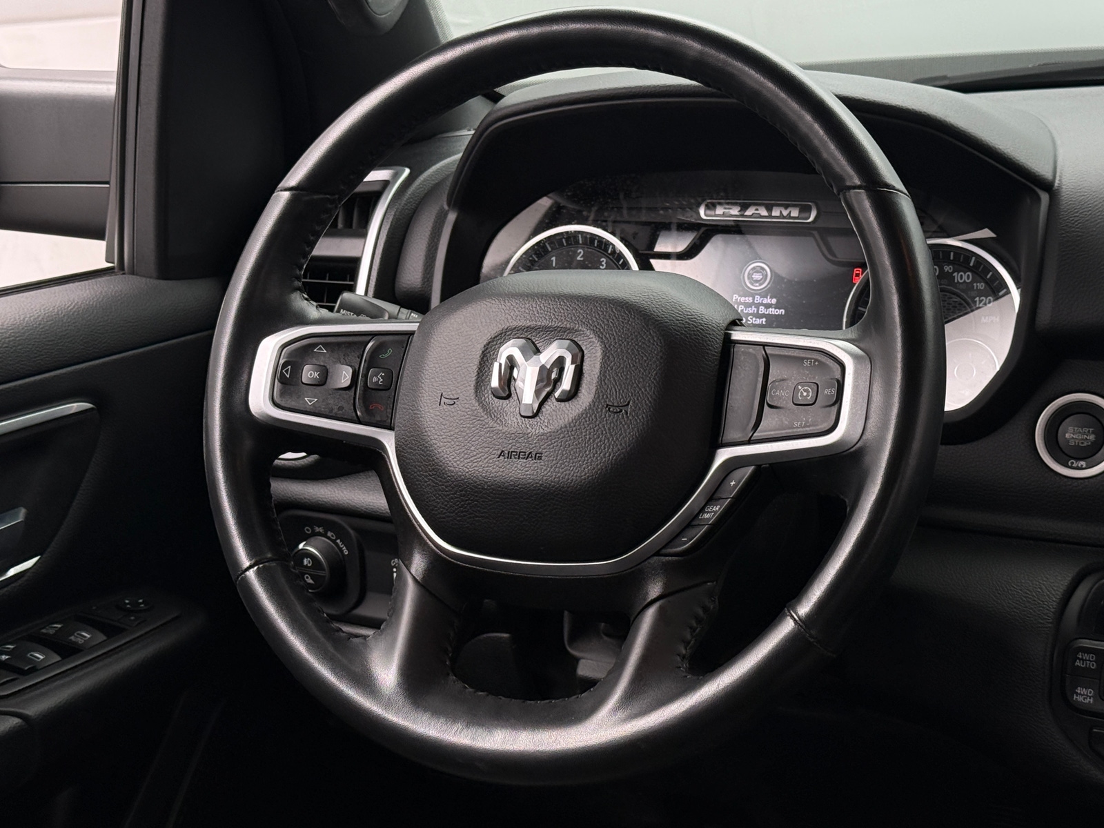 Thumbnail: 2022 RAM 1500 - 5