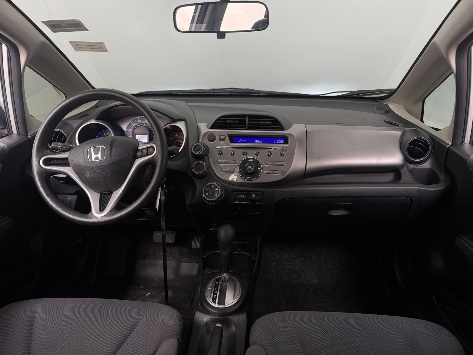 Thumbnail: 2012 Honda Fit - 3