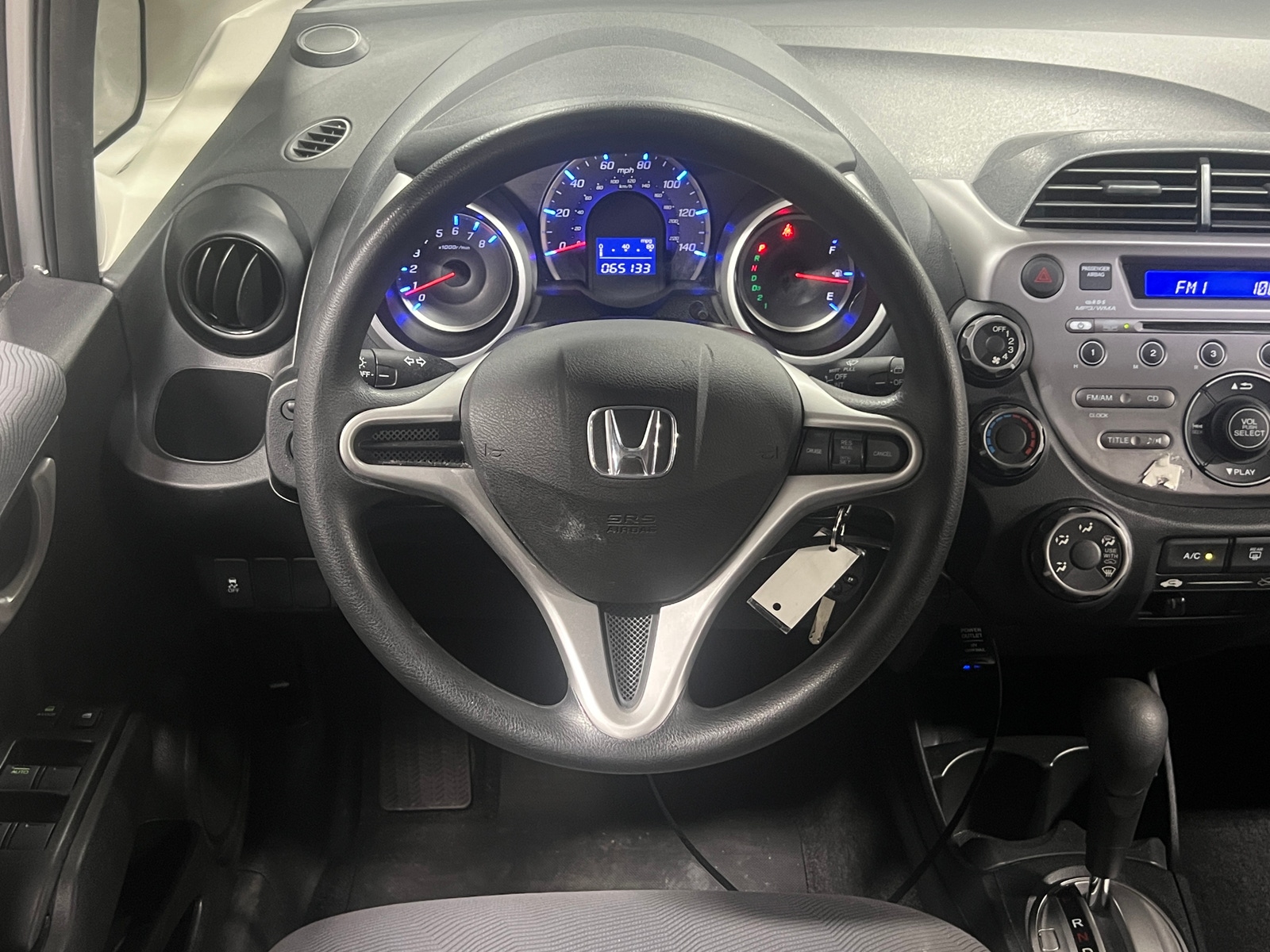 Thumbnail: 2012 Honda Fit - 5