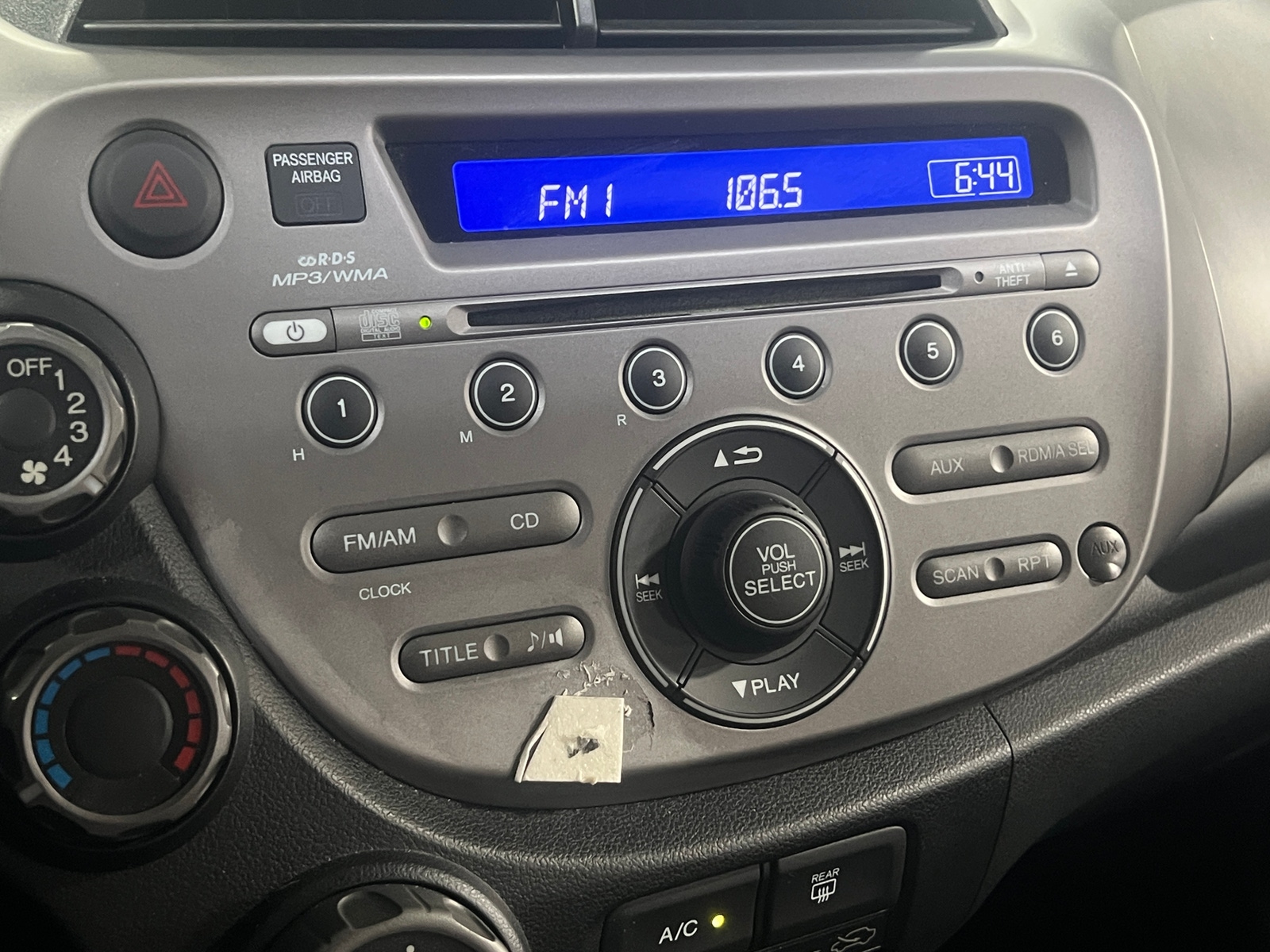 Thumbnail: 2012 Honda Fit - 4