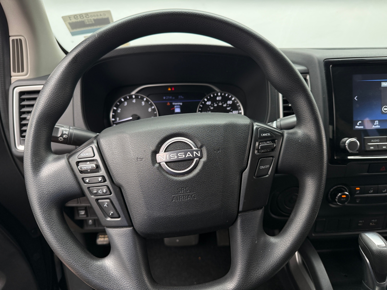 Thumbnail: 2022 Nissan Frontier - 5
