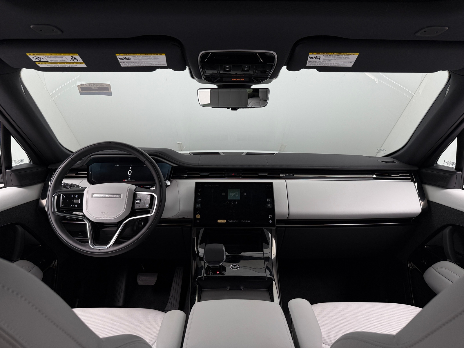 Thumbnail: 2025 Land Rover Range Rover Sport - 2
