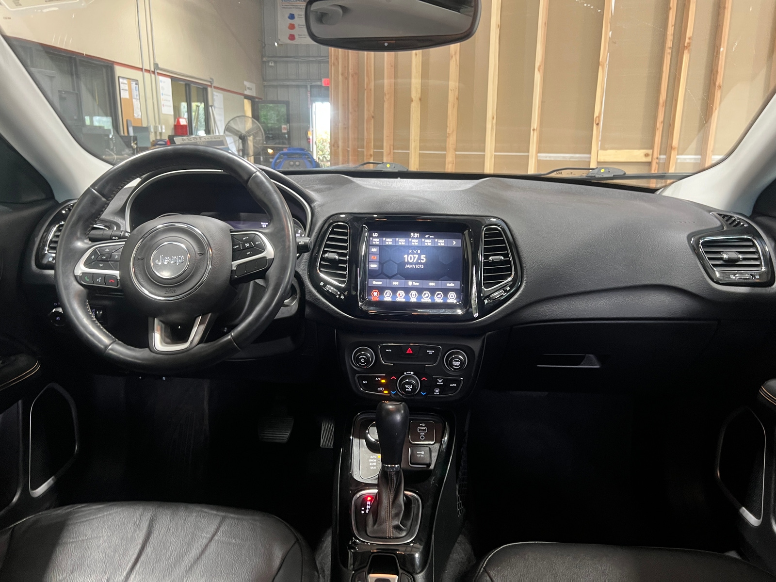 Thumbnail: 2018 Jeep Compass - 2