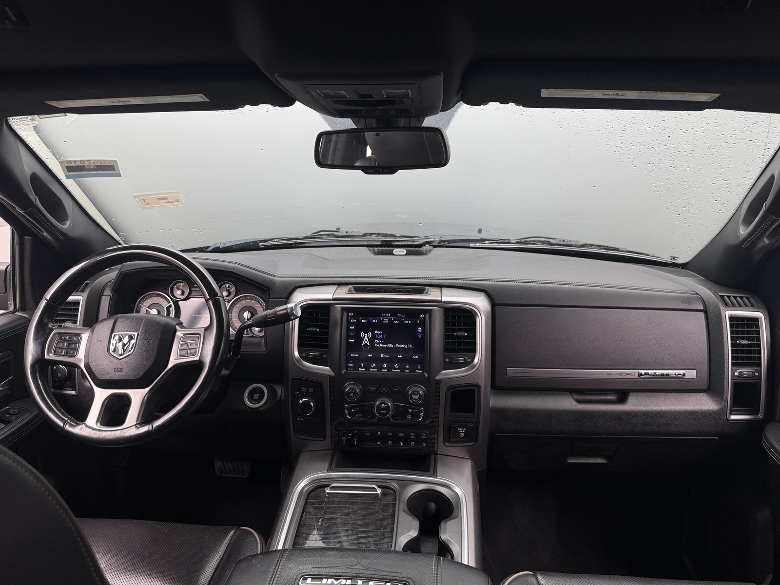 Thumbnail: 2018 RAM 2500 - 2