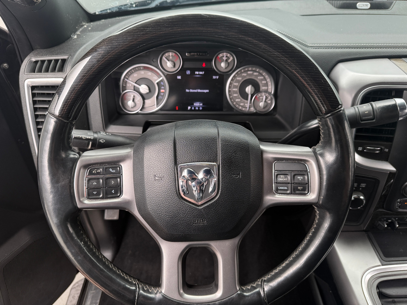 Thumbnail: 2018 RAM 2500 - 4