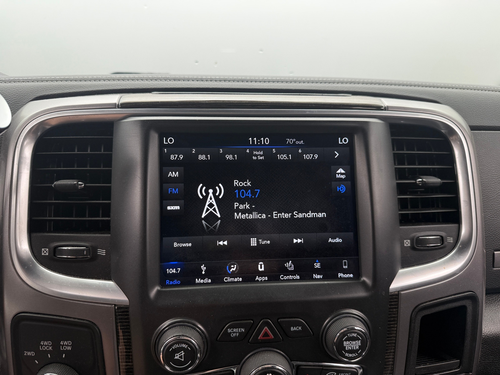 Thumbnail: 2018 RAM 2500 - 3