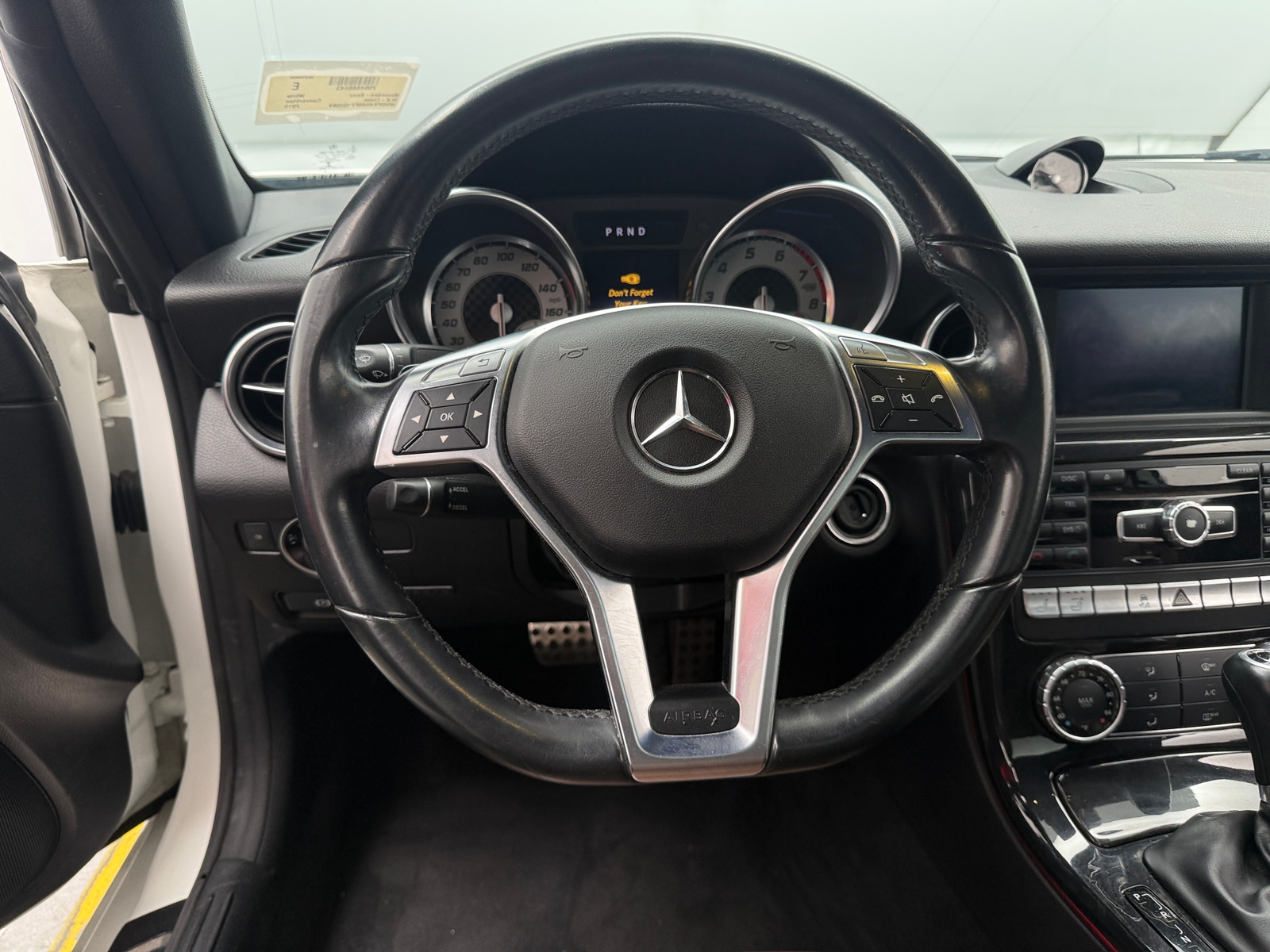 Thumbnail: 2015 Mercedes-Benz SLK - 4