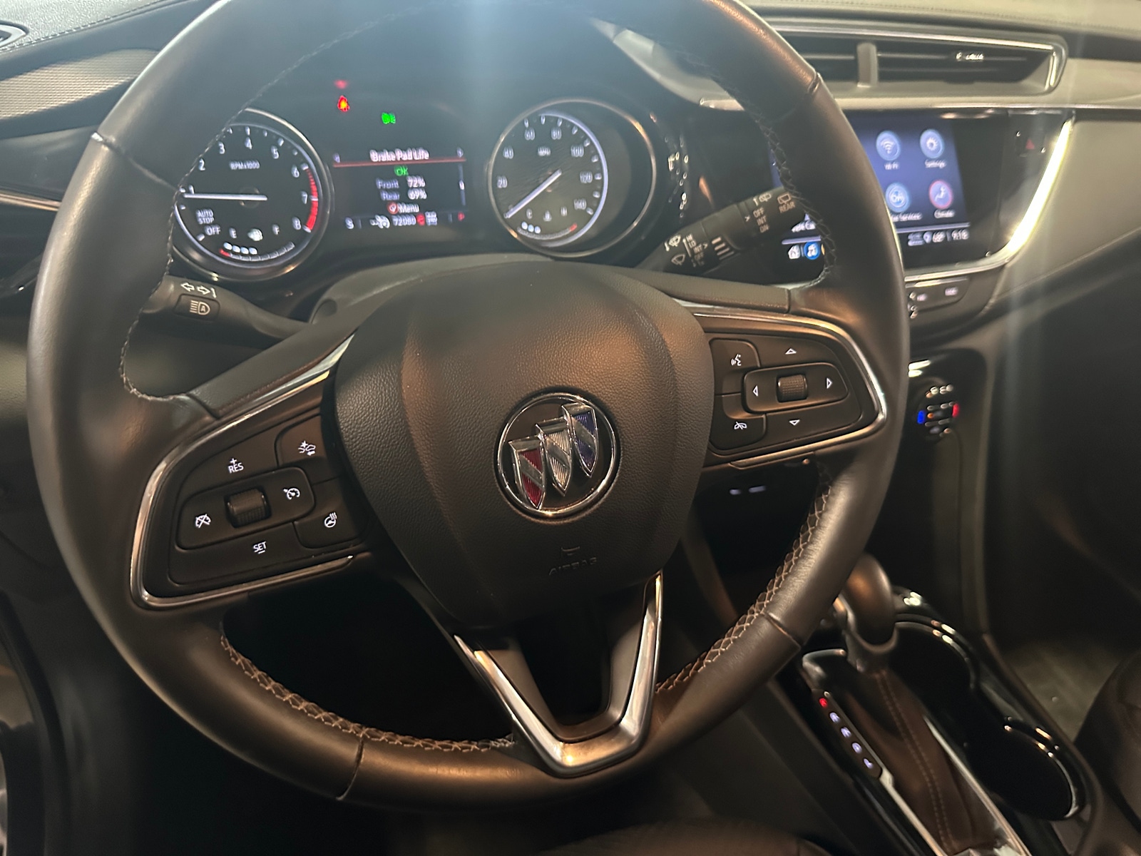 Thumbnail: 2022 Buick Encore GX - 4