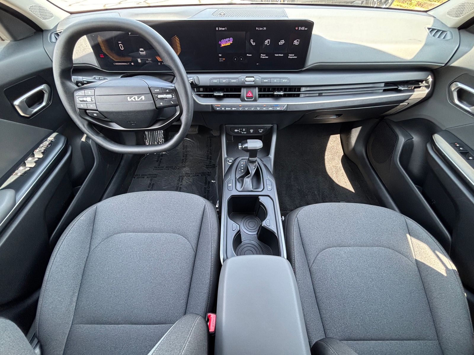 Thumbnail: 2025 Kia K4 - 3
