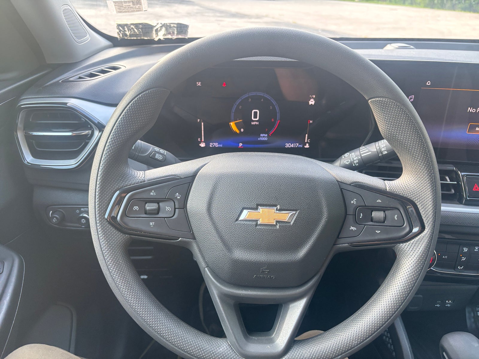 Thumbnail: 2025 Chevrolet TrailBlazer - 5