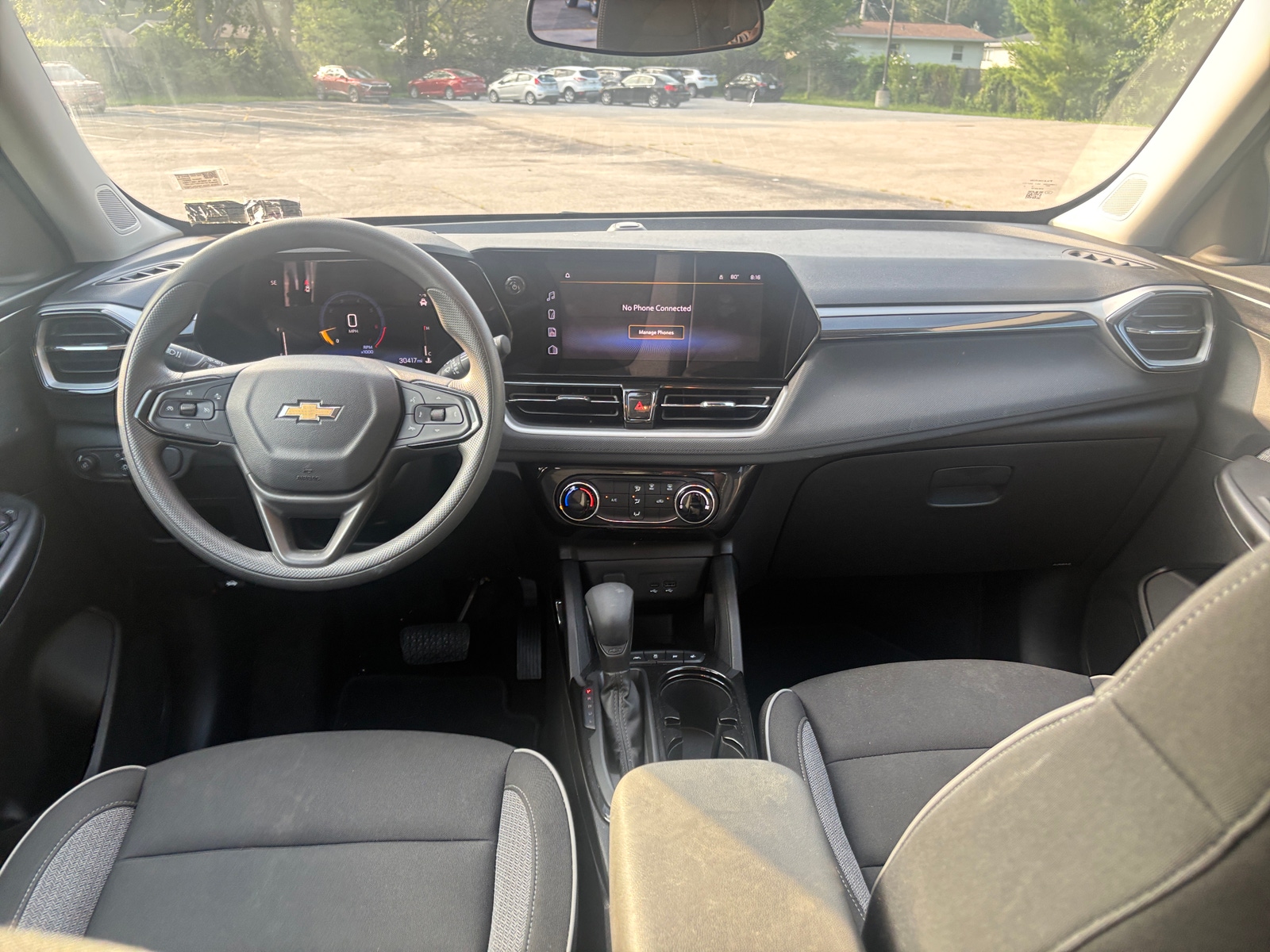 Thumbnail: 2025 Chevrolet TrailBlazer - 3